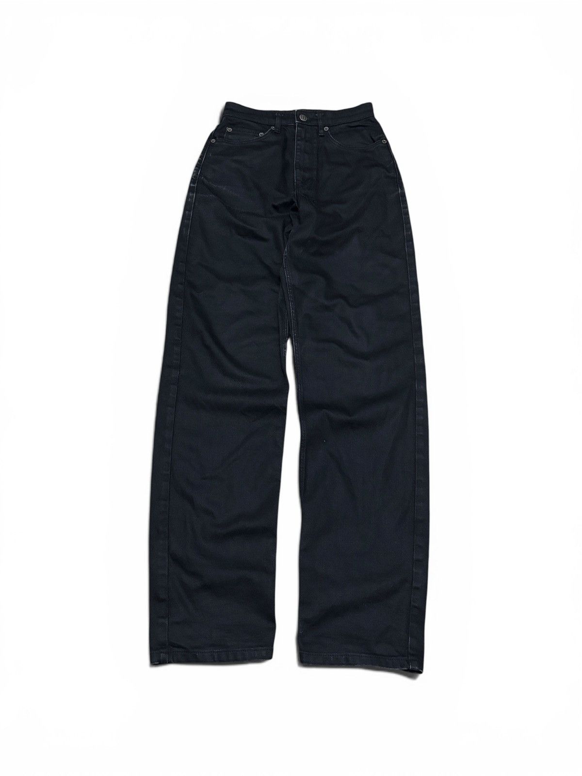 Ksubi Ksubi Playback Grease Denim Jeans Size 25" / US 0 / IT 36 - 2 Thumbnail