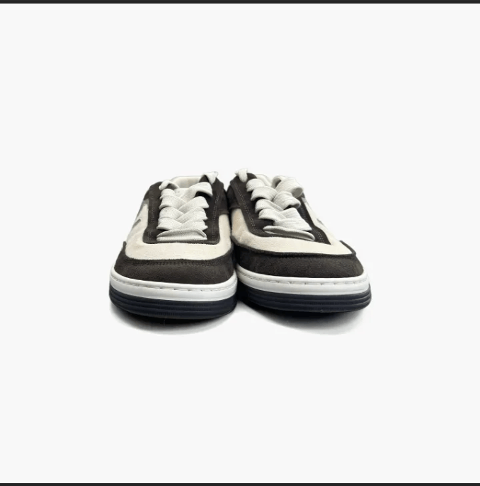 Chanel Chanel low-top casual shoes Size US 7 / IT 37 - 3 Thumbnail