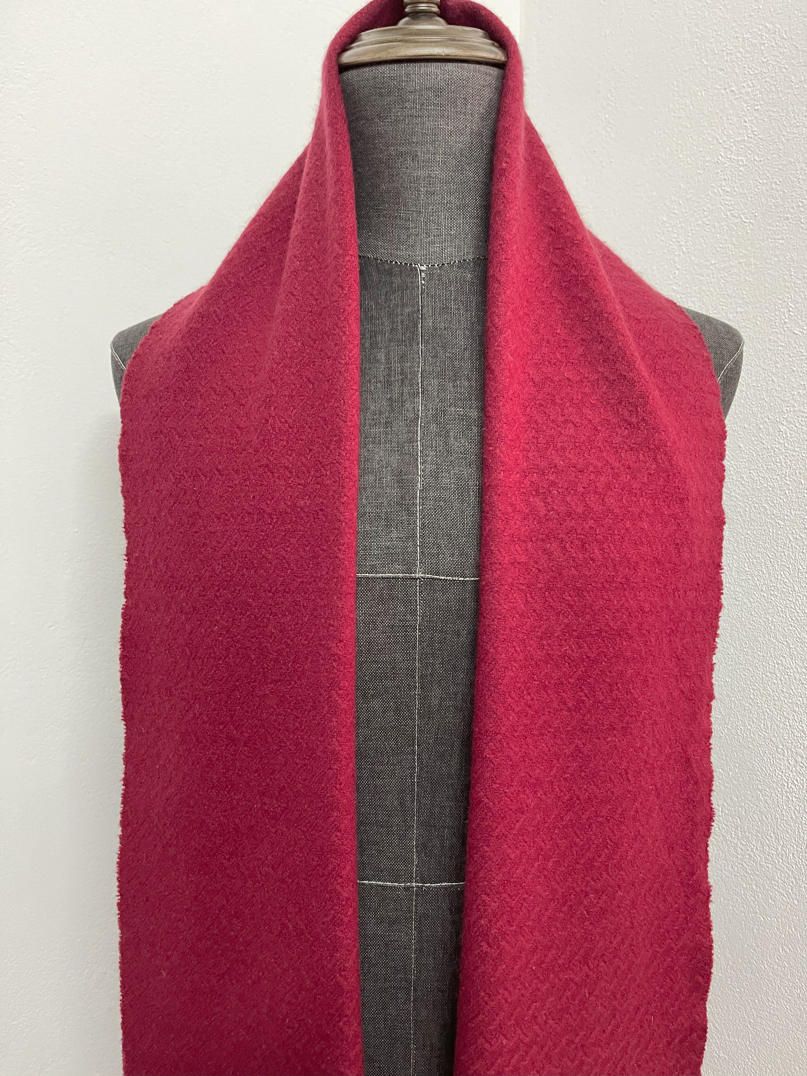 Pierre Balmain Vintage Pierre Balmain Scarf / Muffler - 6054 Size ONE SIZE - 3 Thumbnail