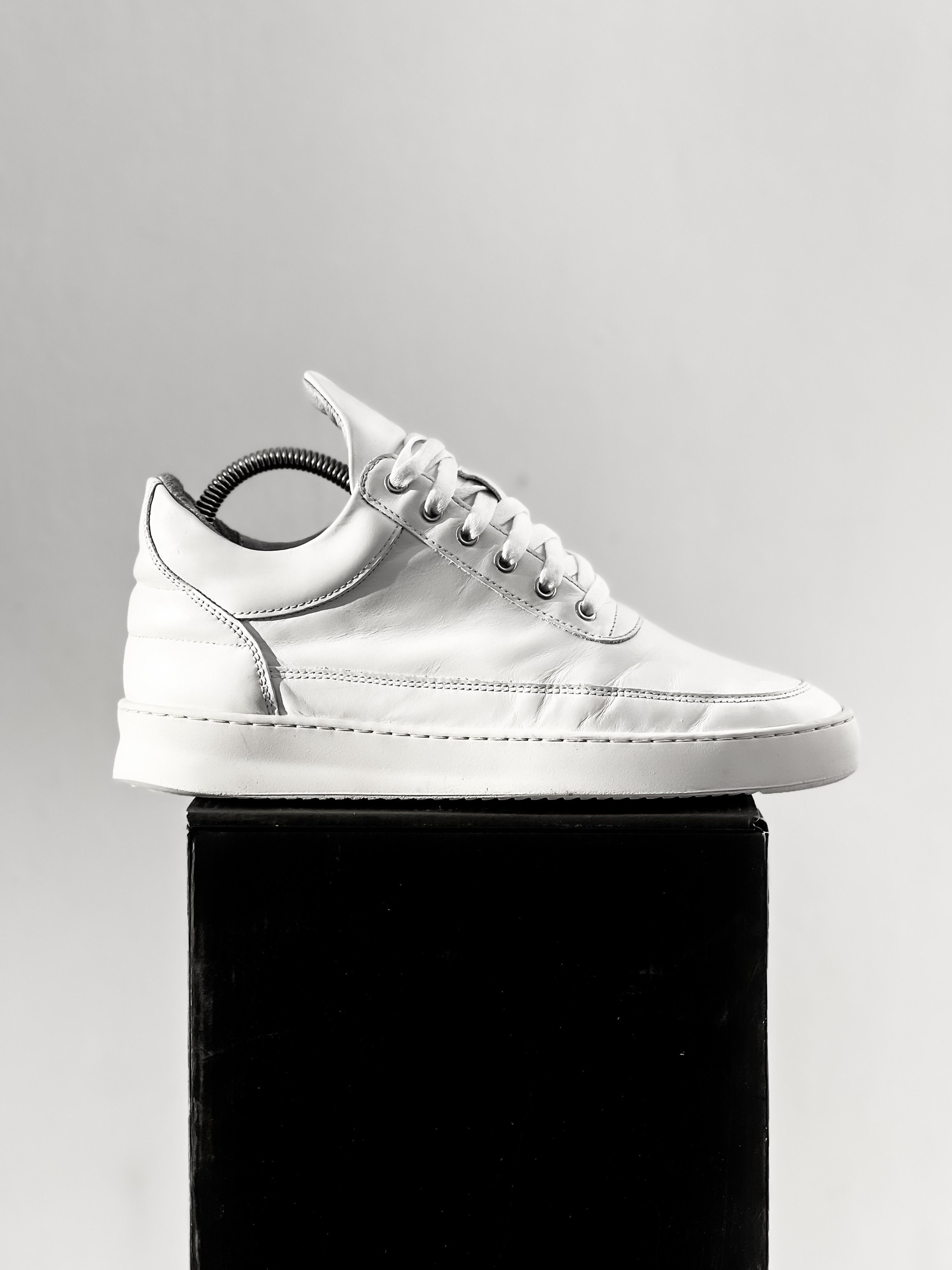 Designer × Filling Pieces × Leather Filling Pieces leather shoes Size US 7.5 / EU 40-41 - 1 Thumbnail