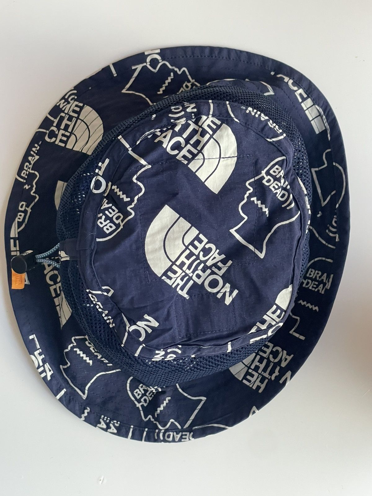 Brain Dead × The North Face The North Face x Brain Dead Bucket Hat Size ONE SIZE - 2 Thumbnail