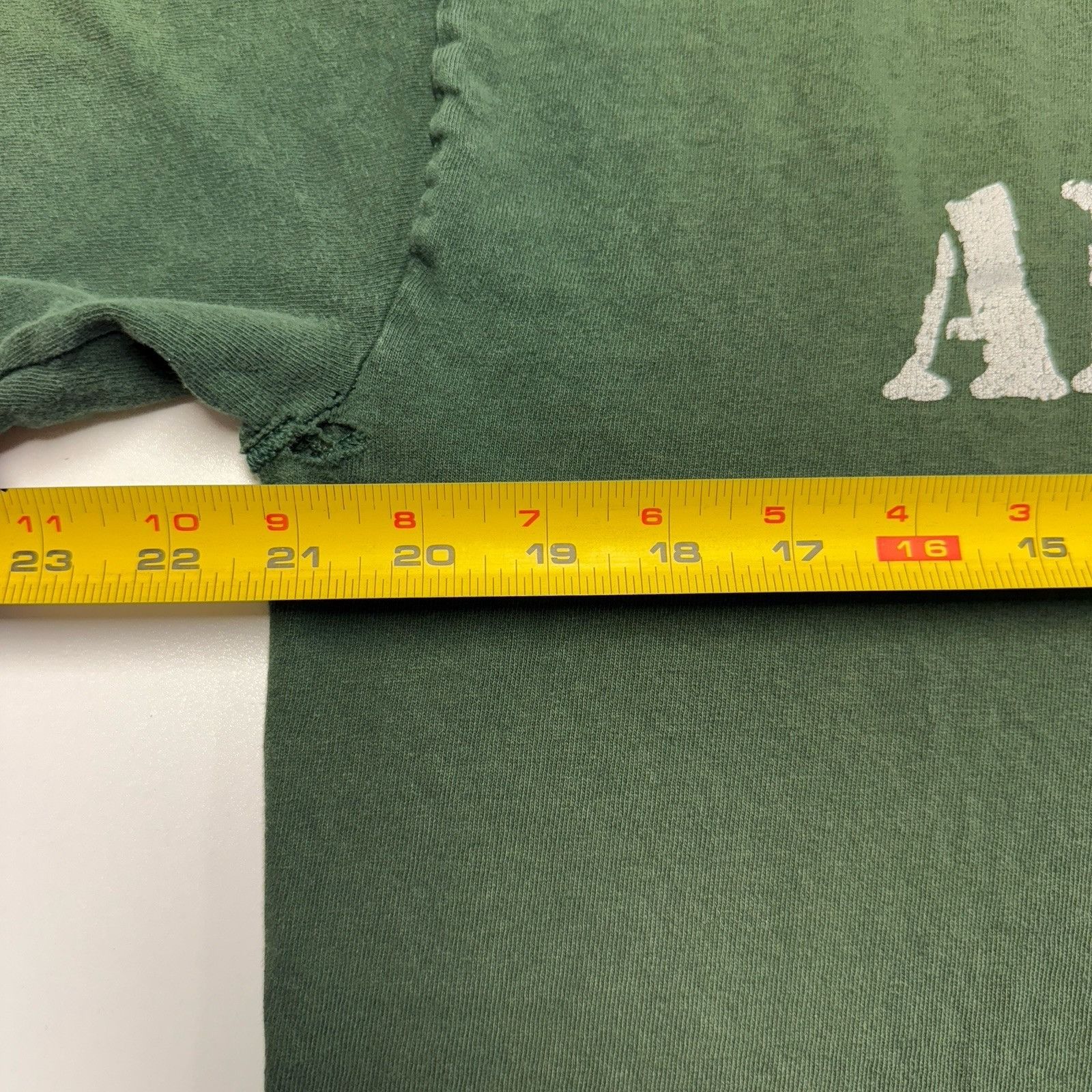 Vintage Vintage Made in America With Irish Parts 90s T Shirt Men’s L Size US L / EU 52-54 / 3 - 14 Thumbnail