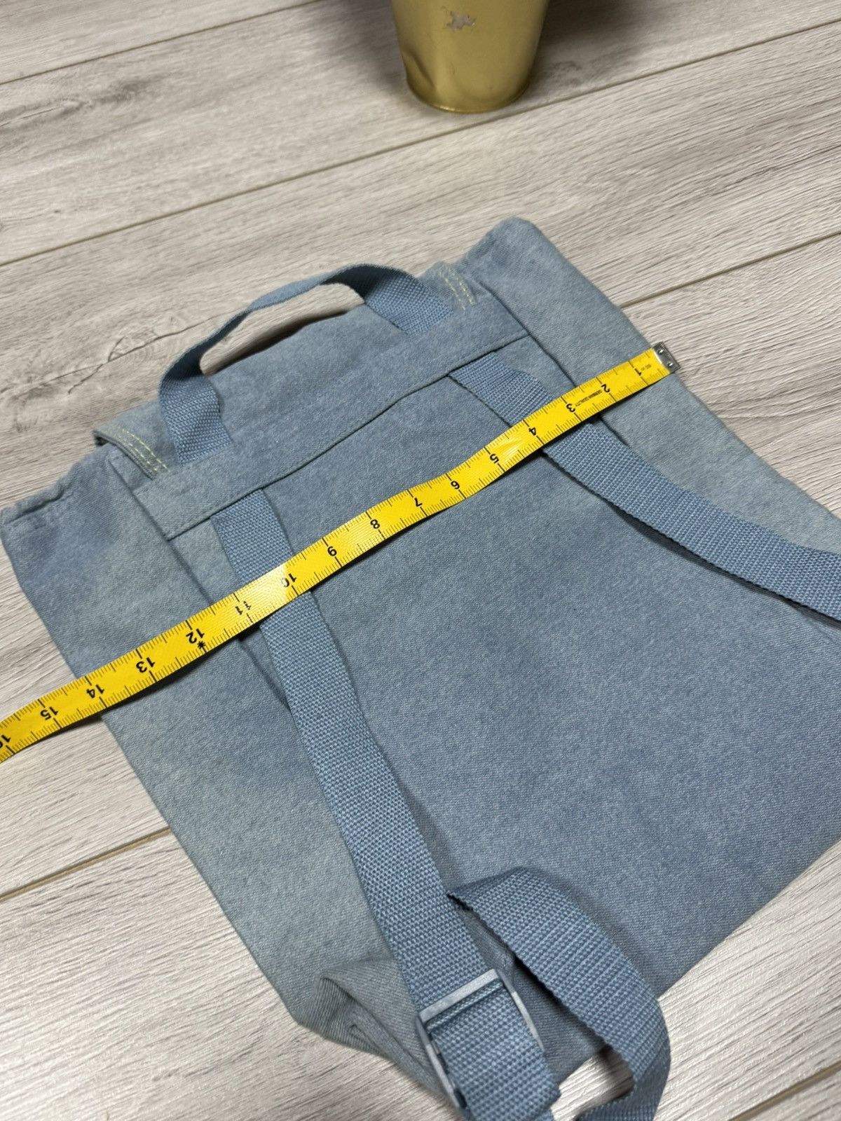 Jean Paul Gaultier Jean Paul Gaultier JPG vintage backpack Size ONE SIZE - 8 Thumbnail