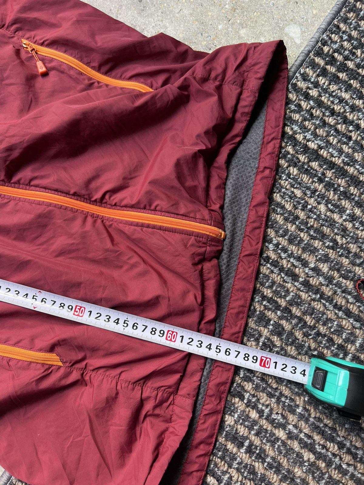 Montbell 00’s MONTBELL GORPCORE OUTDOOR WINDBREAKER JACKET Size US L / EU 52-54 / 3 - 10 Thumbnail