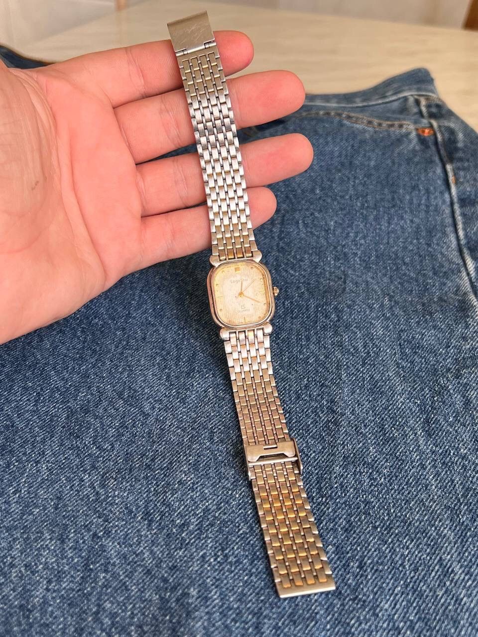 Japanese Brand × Vintage Vintage Japanese style futuristic Watch LogoStar 1990s Size ONE SIZE - 4 Thumbnail
