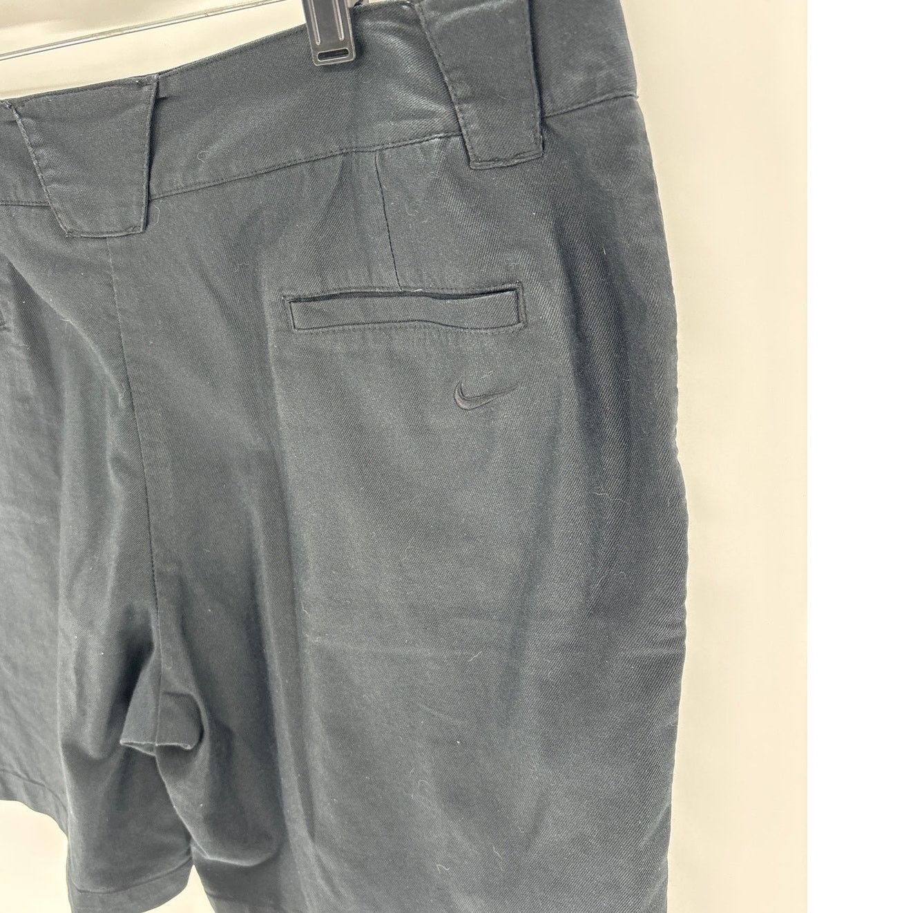 Nike Nike Women's Navy Dri-Fit shorts size 18 Size 40" / US 18 - 4 Thumbnail