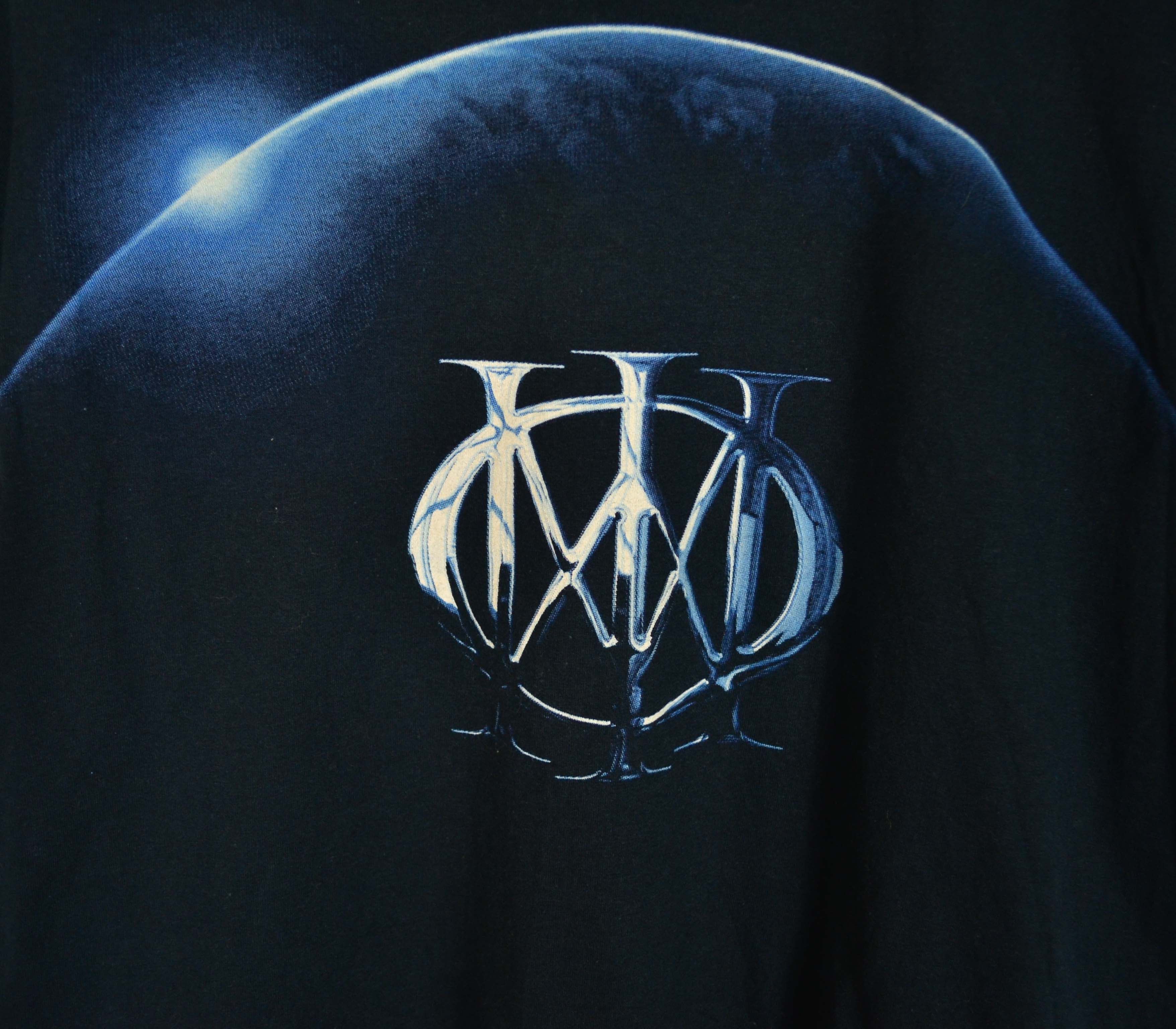 Band Tees × Vintage Dream Theatre 2013 Band Tees T-Shirt Size US M / EU 48-50 / 2 - 3 Thumbnail