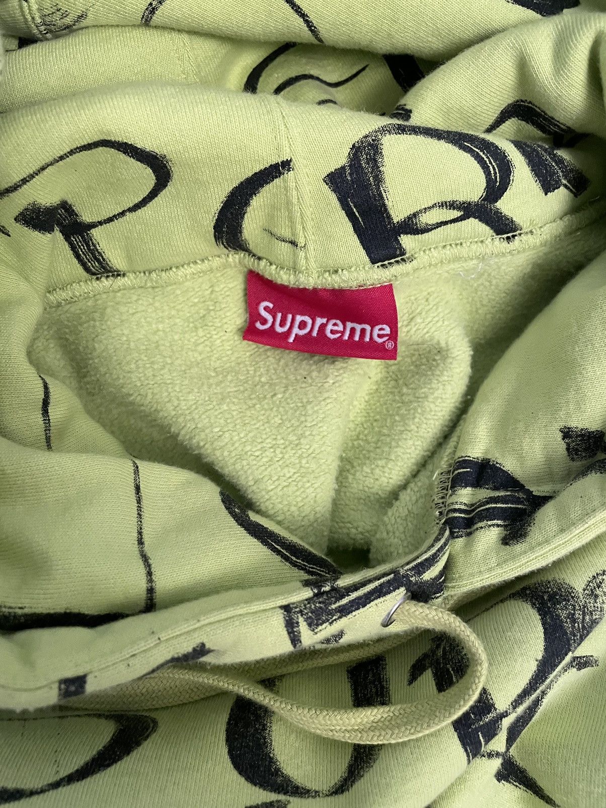 Supreme Supreme Black Ark Hoodie Size US L / EU 52-54 / 3 - 5 Thumbnail