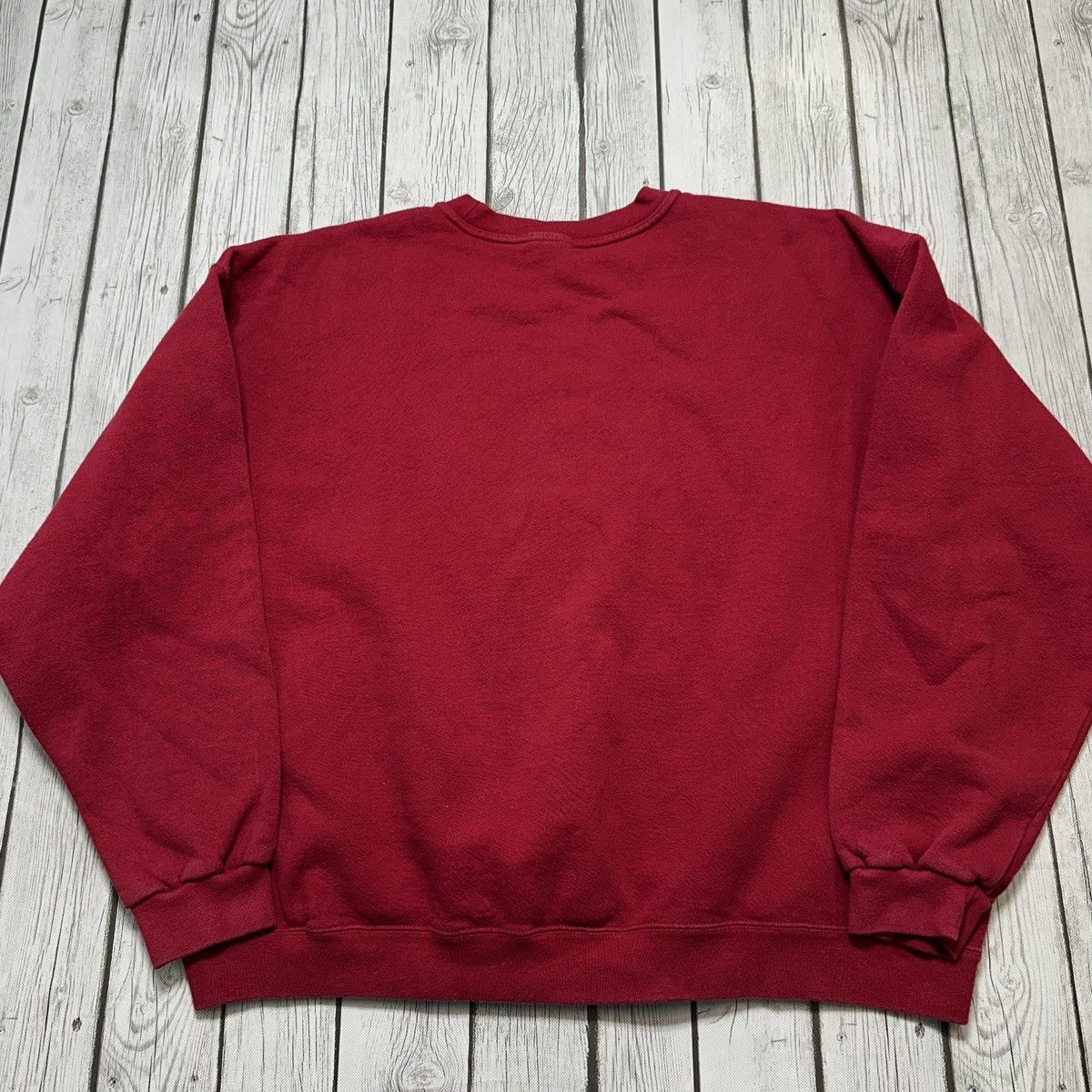 Vintage Vintage Nike sweatshirt Size US XXL / EU 58 / 5 - 2 Thumbnail