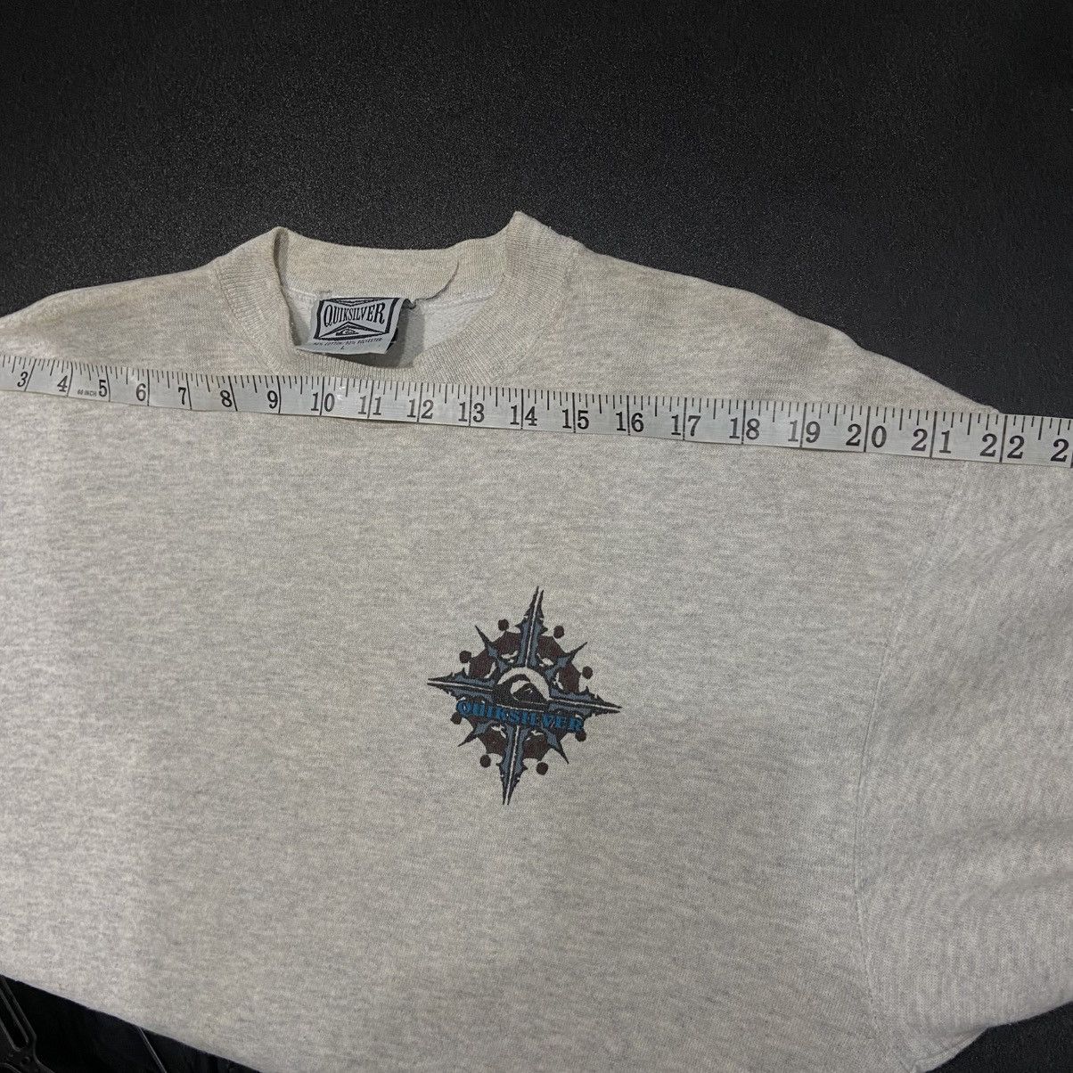 Quiksilver VINTAGE QUIKSILVER Size US XS / EU 42 / 0 - 9 Thumbnail