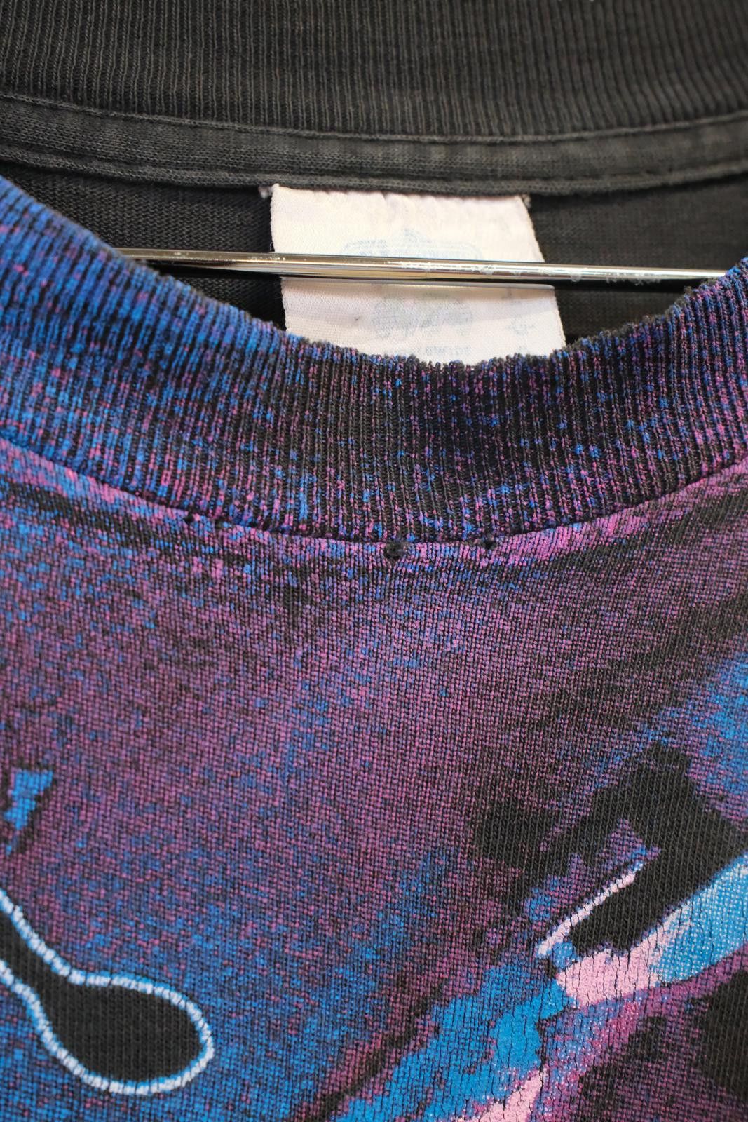 Other 90s Winterland Productions Pink Floyd "Off the Wall" T-Shirt Size L / US 10 / IT 46 - 9 Thumbnail