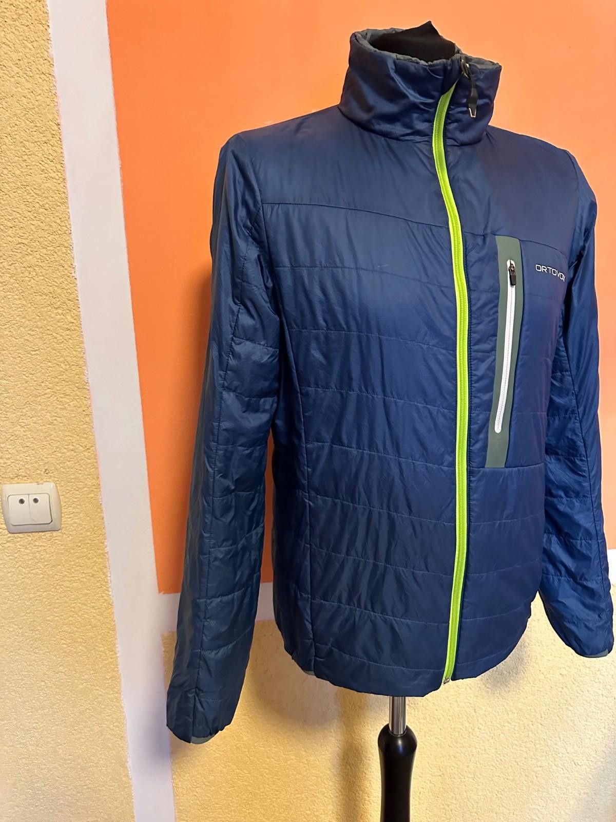 ORTOVOX Ortovox Piz Boval Jacket Sz M Size US M / EU 48-50 / 2 - 2 Thumbnail