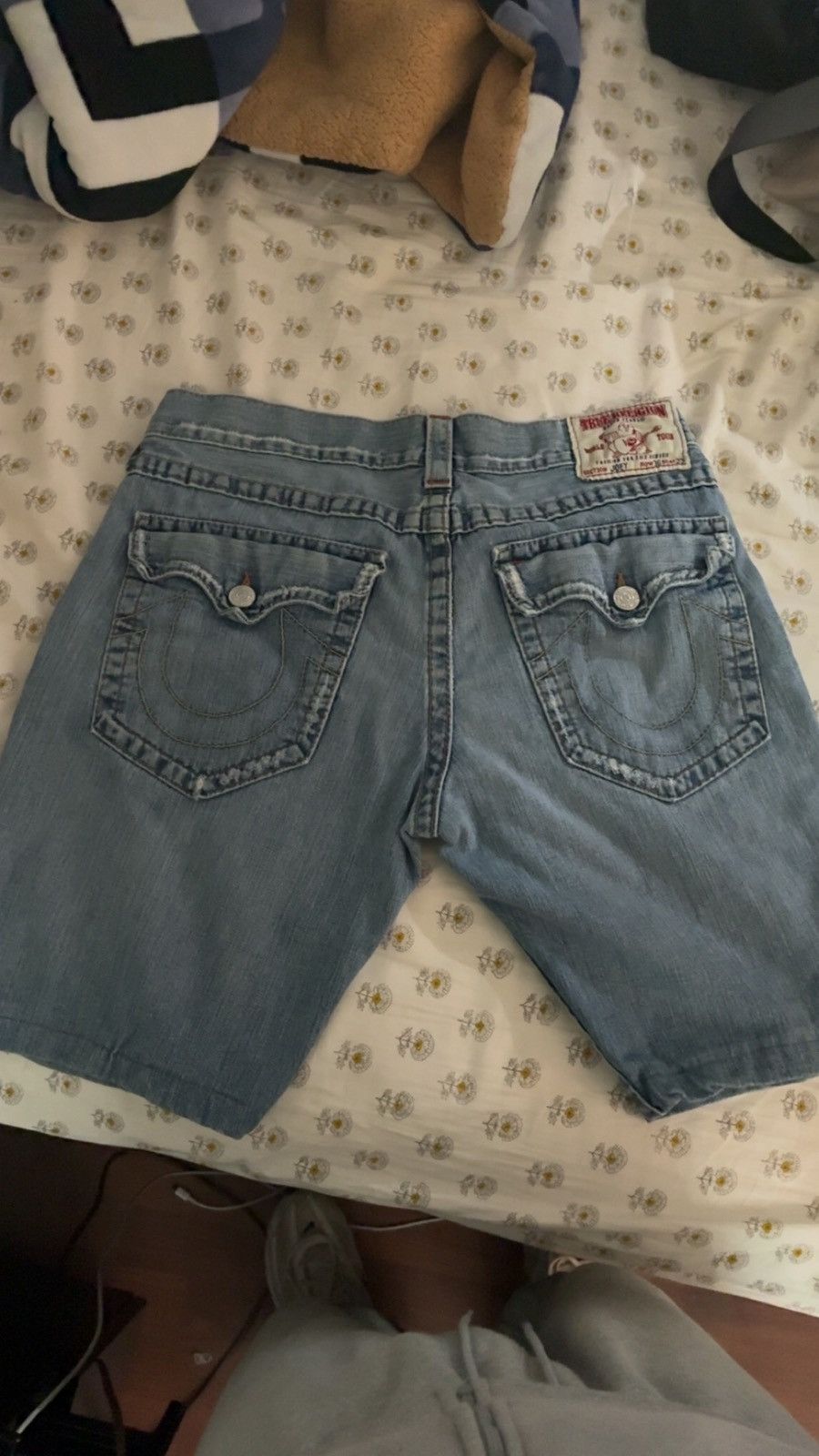 True Religion True Religion Shorts Size US 36 / EU 52 - 3 Thumbnail