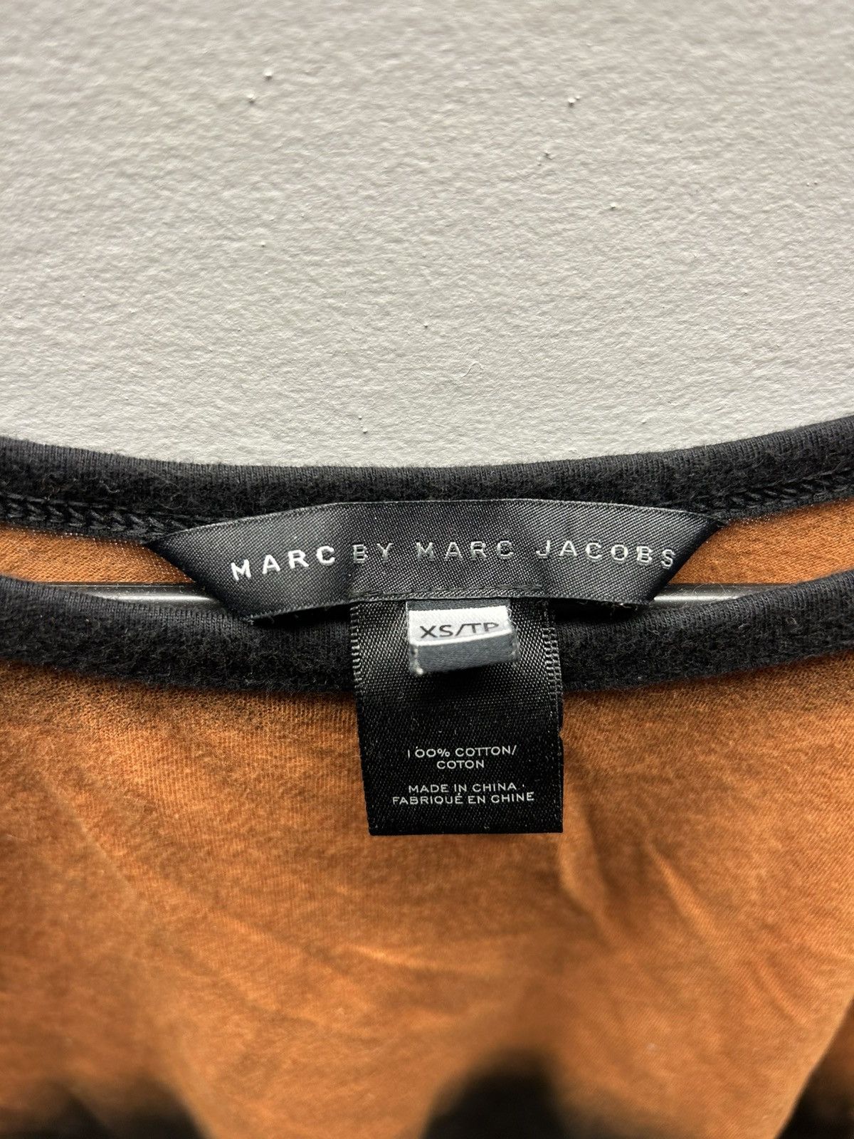 Marc by Marc Jacobs Tie Dye Marc Jacobs Tee Size XS / US 0-2 / IT 36-38 - 2 Thumbnail