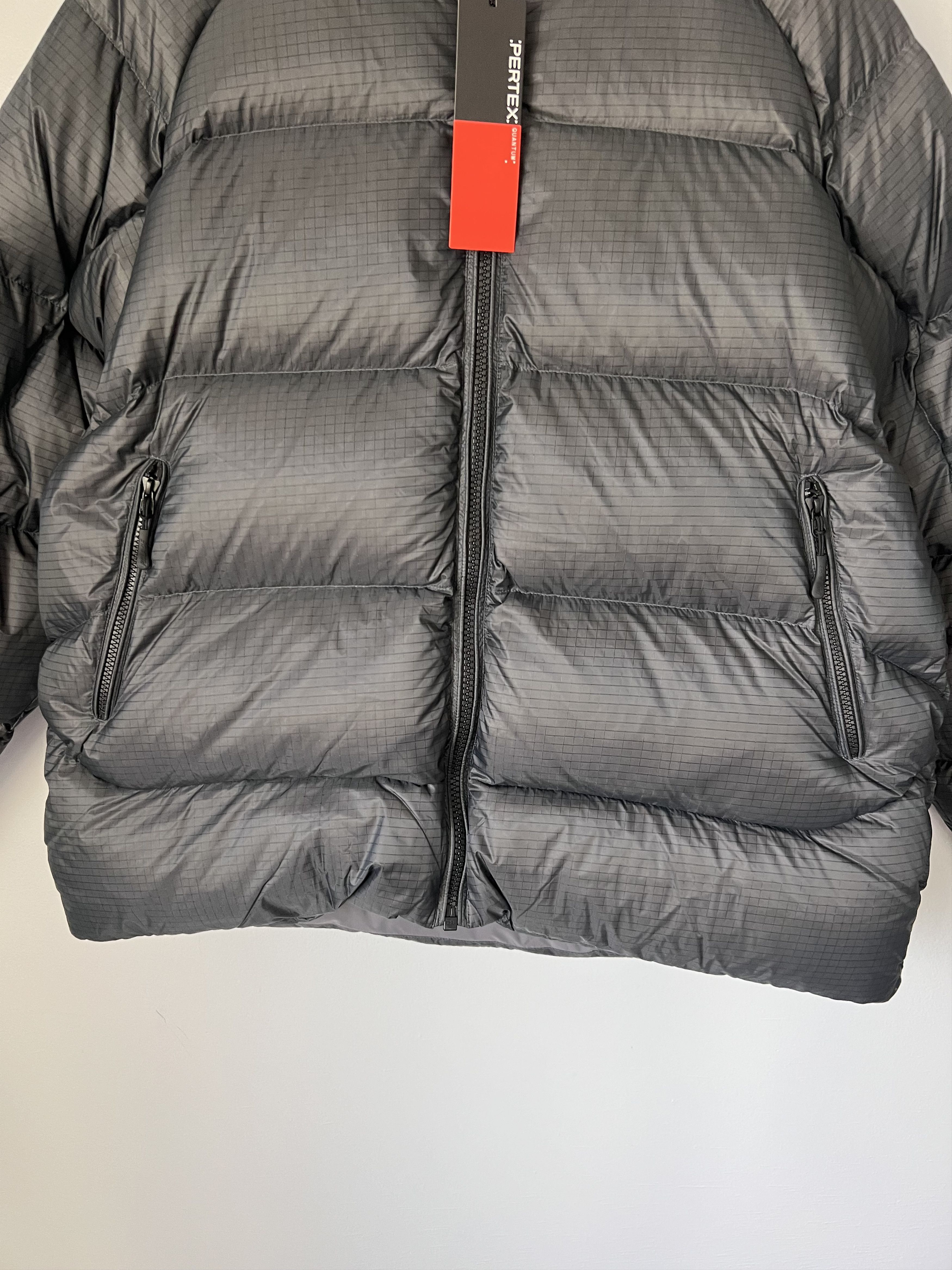 Palace Palace Skateboards Pertex Quantum Balaclava Puffa in Black Size US L / EU 52-54 / 3 - 3 Thumbnail