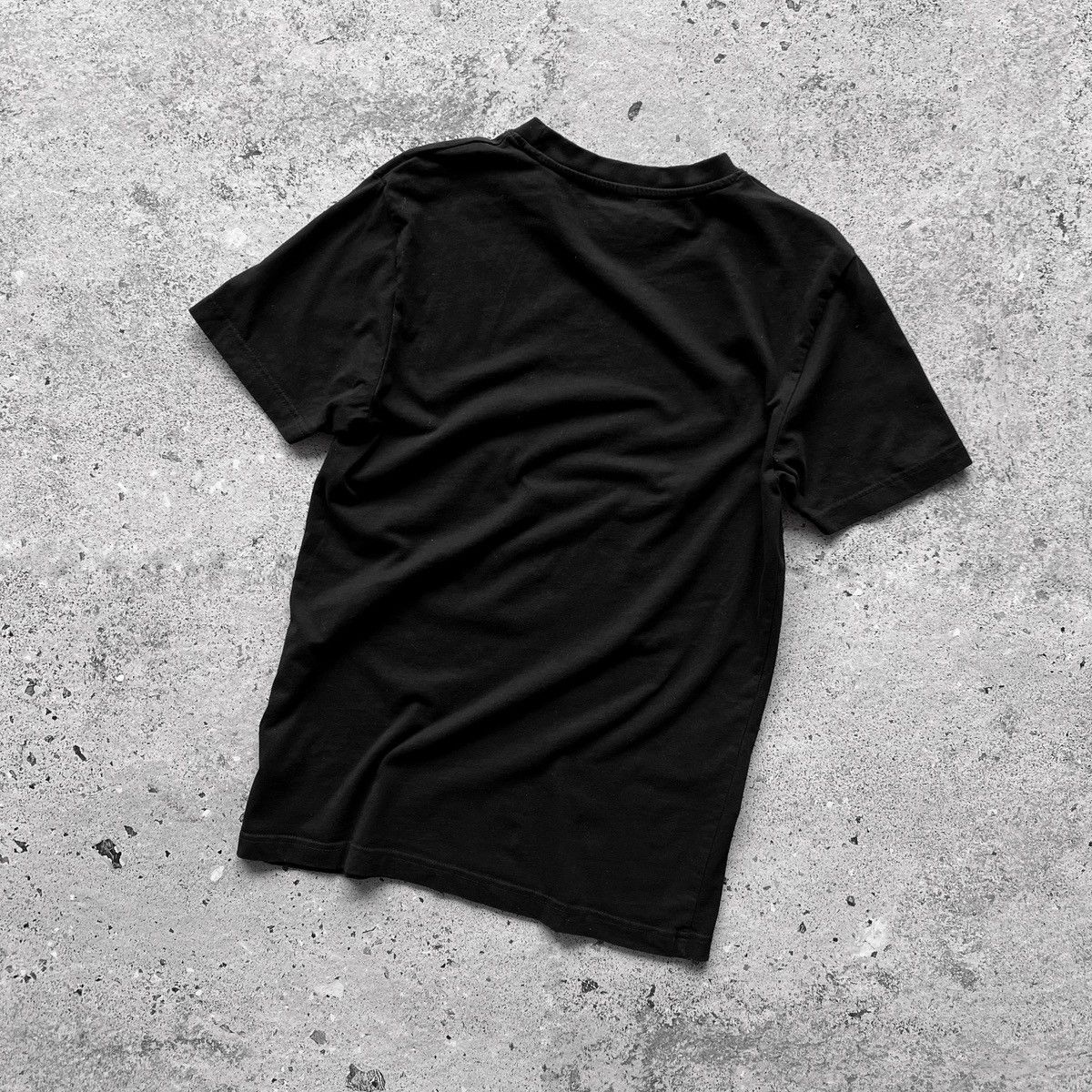 Designer × Other Mister Tee Mens Lost Youth Rose Short Sleeve Black T-Shirt Size US S / EU 44-46 / 1 - 3 Thumbnail