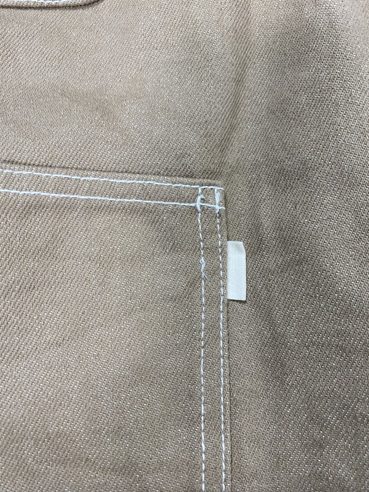 Japanese Brand Rare Vintage 90s Niko and...Jeans Chore Jacket Size US L / EU 52-54 / 3 - 9 Thumbnail