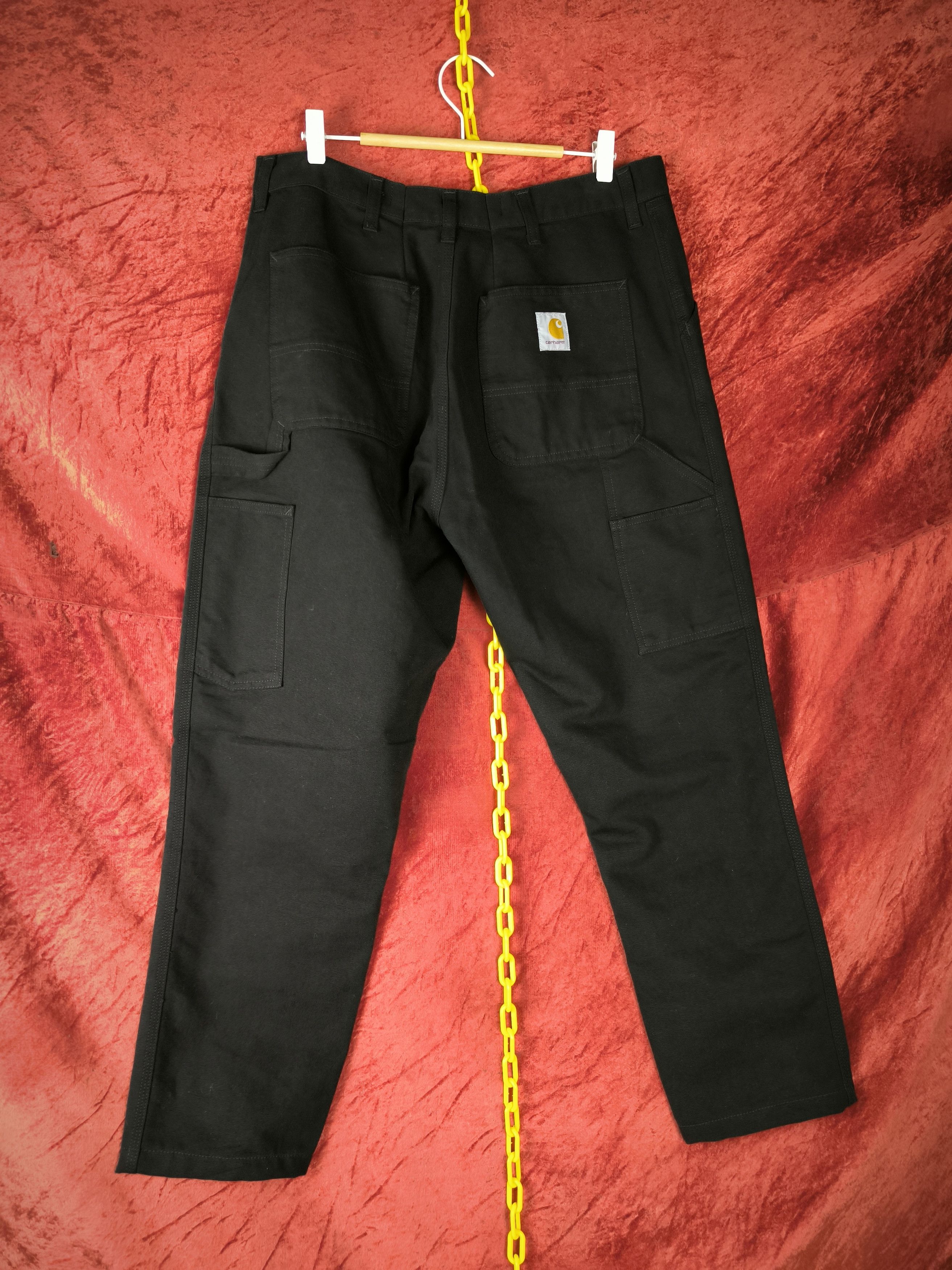 Carhartt Single Knee Pant Size US 34 / EU 50 - 1 Thumbnail