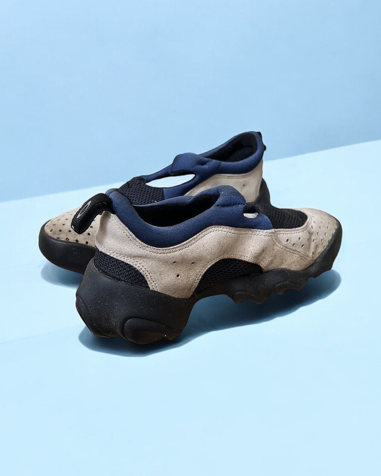 Oakley Oakley 00s Flesh Sandals Size US 7 / EU 40 - 3 Thumbnail