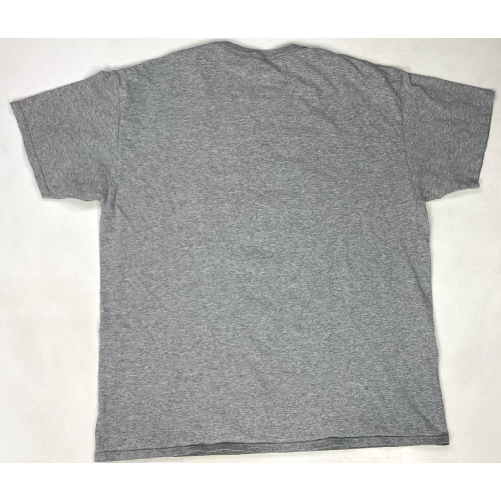 Disney VINTAGE? Disney Mickey Mouse Ha Ha Graphic T-shirt Men XL Gray Short Sleeve Size US XL / EU 56 / 4 - 3 Thumbnail