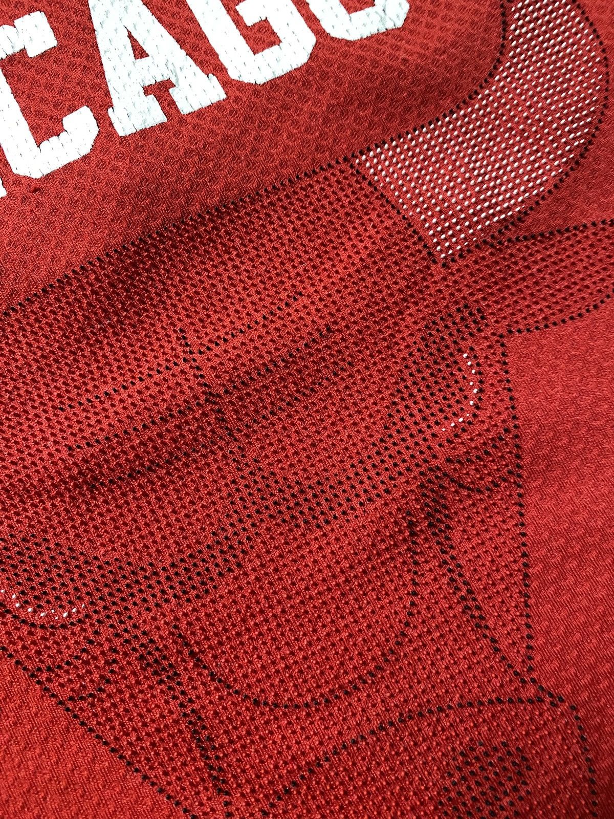 NBA NBA Chicago Bulls Functional Sleeveless Size US L / EU 52-54 / 3 - 6 Thumbnail