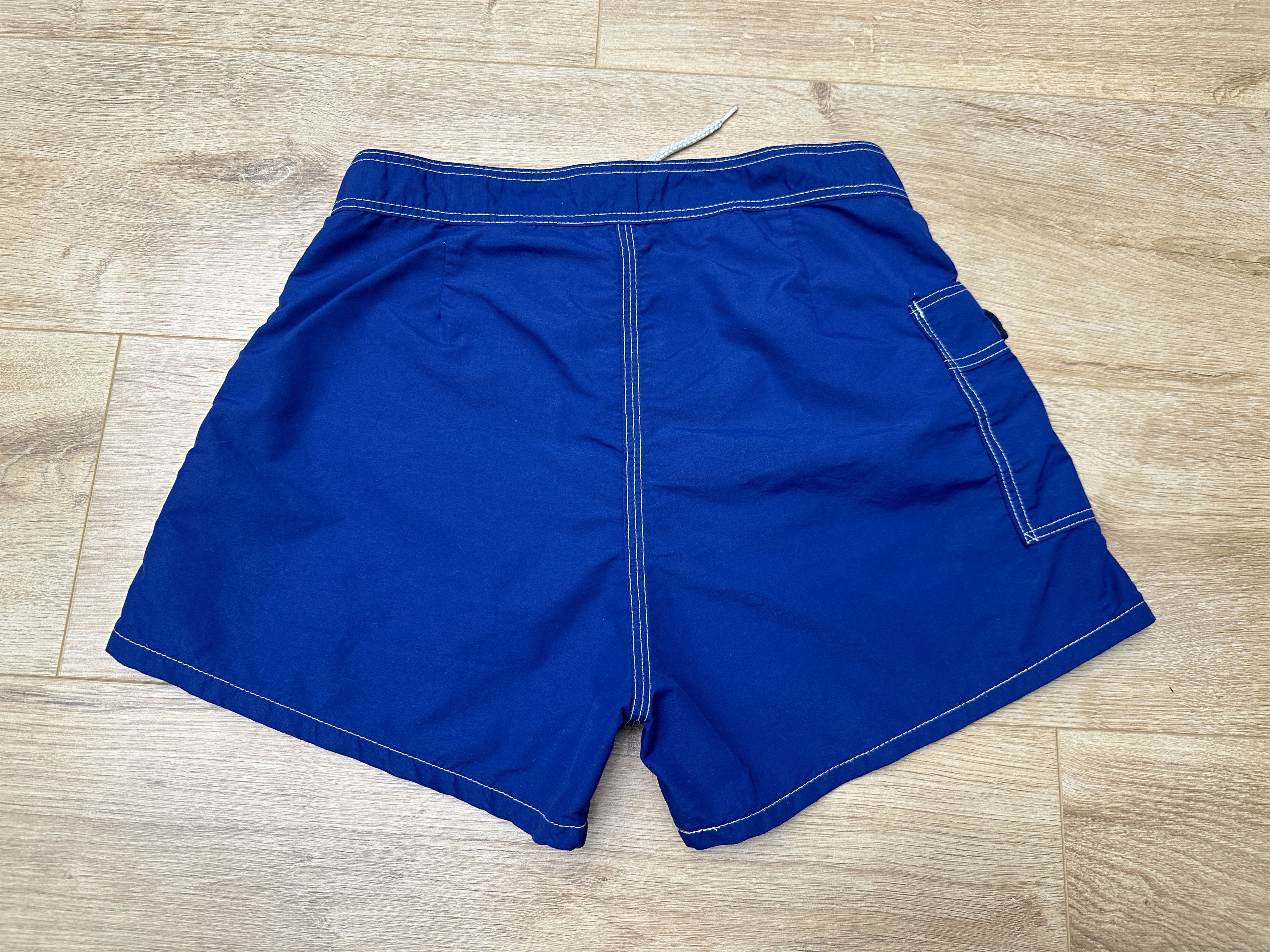 Sundek 1998 Sundek 27 Beach Board Shorts Trunks Bath Size 27 Xs Size US 27 - 3 Thumbnail