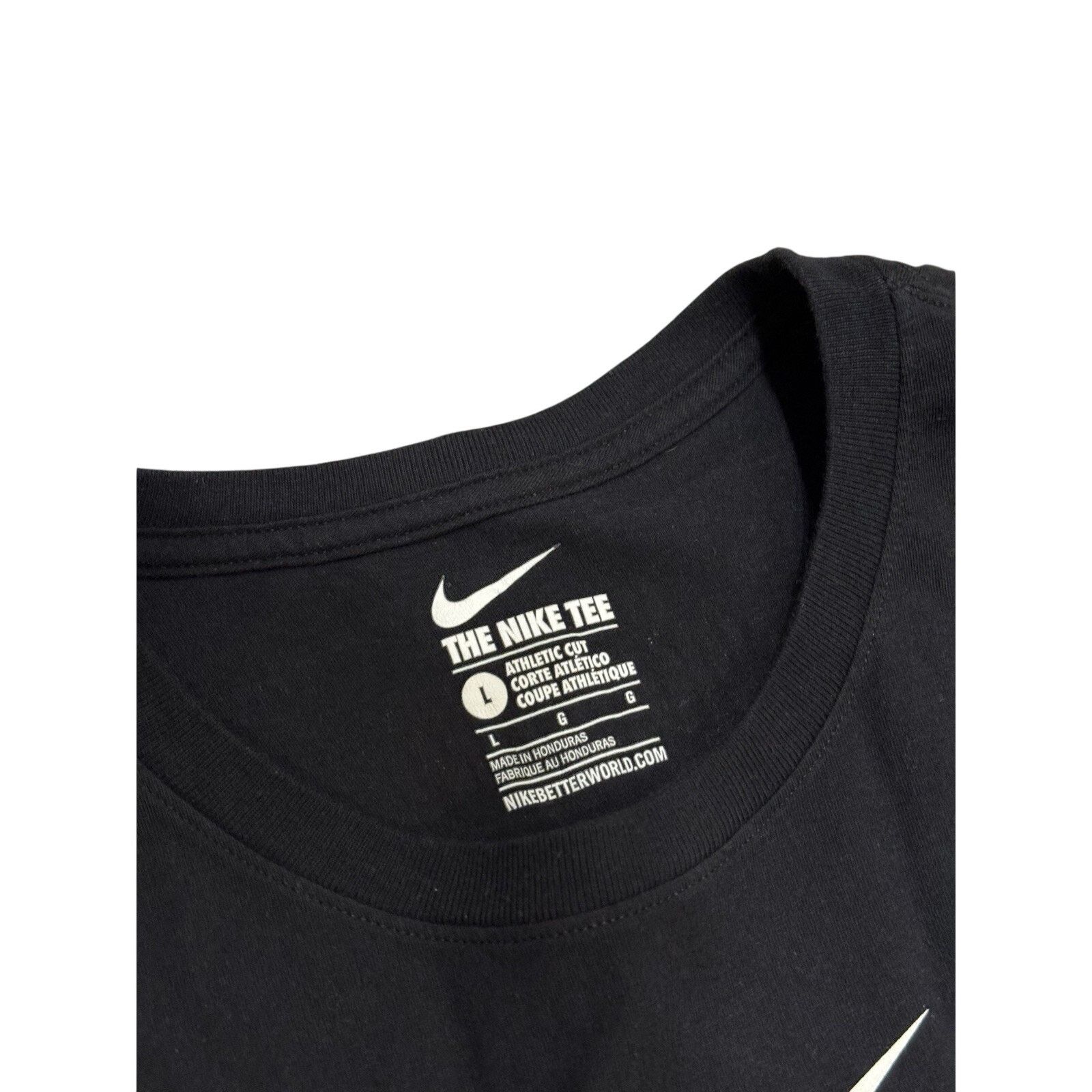 Nike Promo SAMPLE Nike FLATBUSH Brooklyn NY Tee Size US XL / EU 56 / 4 - 2 Thumbnail