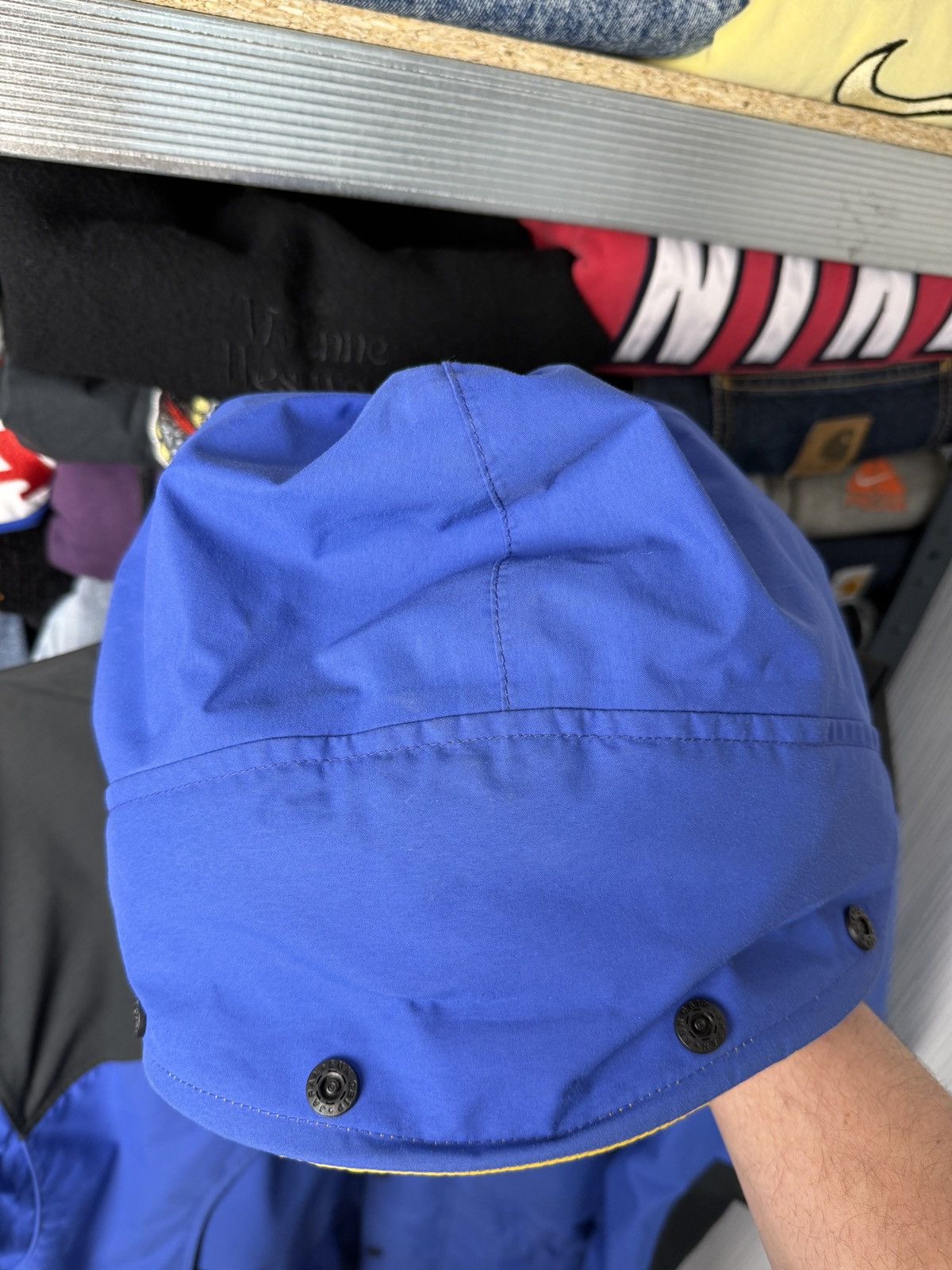 Berghaus Vintage Berghaus Mera Peak Trango Extrem Jacket 90s gore-tex Size US M / EU 48-50 / 2 - 18 Thumbnail
