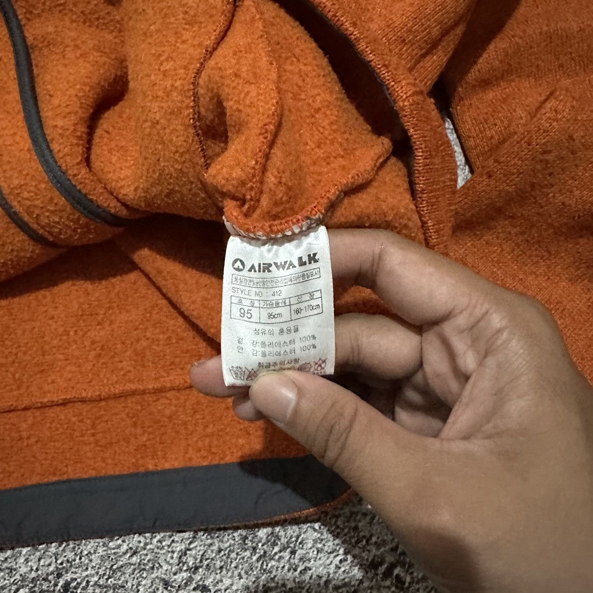 Airwalk AIRWALK Y2K MOUNTAIN JACKET Size US M / EU 48-50 / 2 - 8 Thumbnail