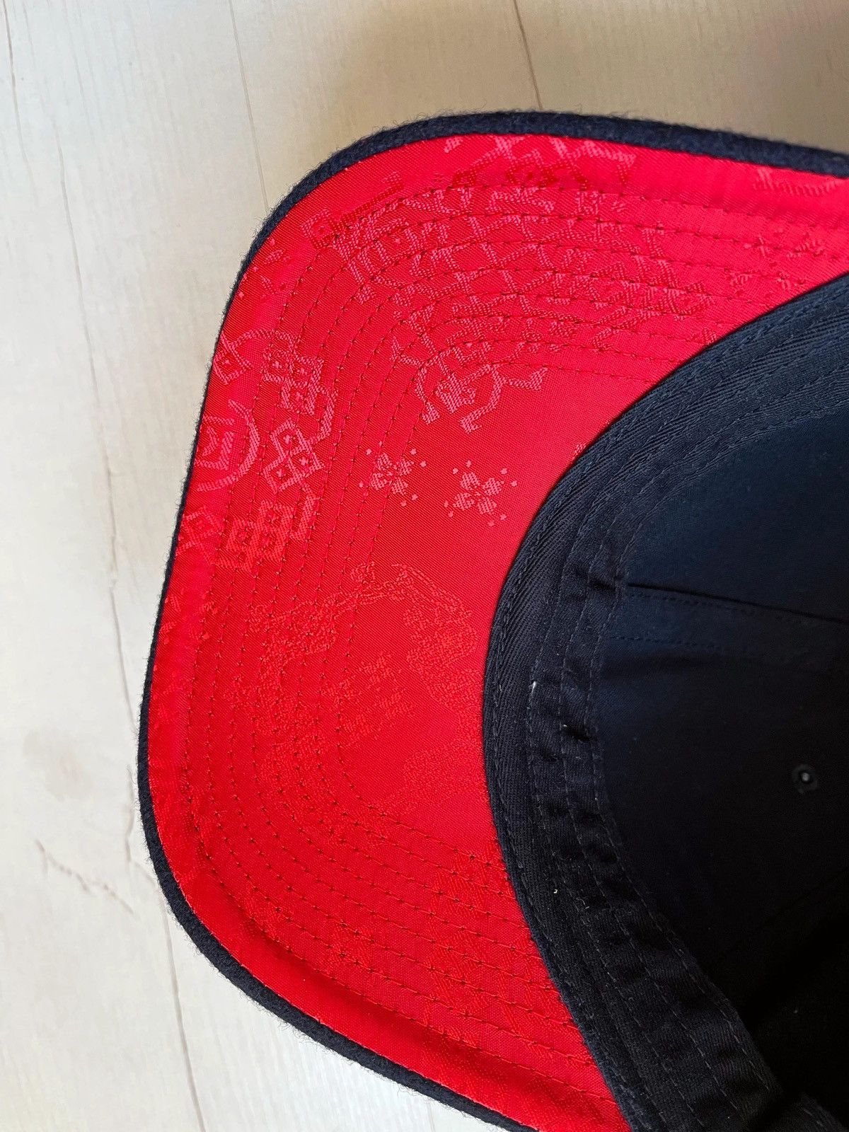 Polo Ralph Lauren Ralph Lauren xCLOT Wool Cap 2020 Rare Official Collaboration Size ONE SIZE - 6 Thumbnail