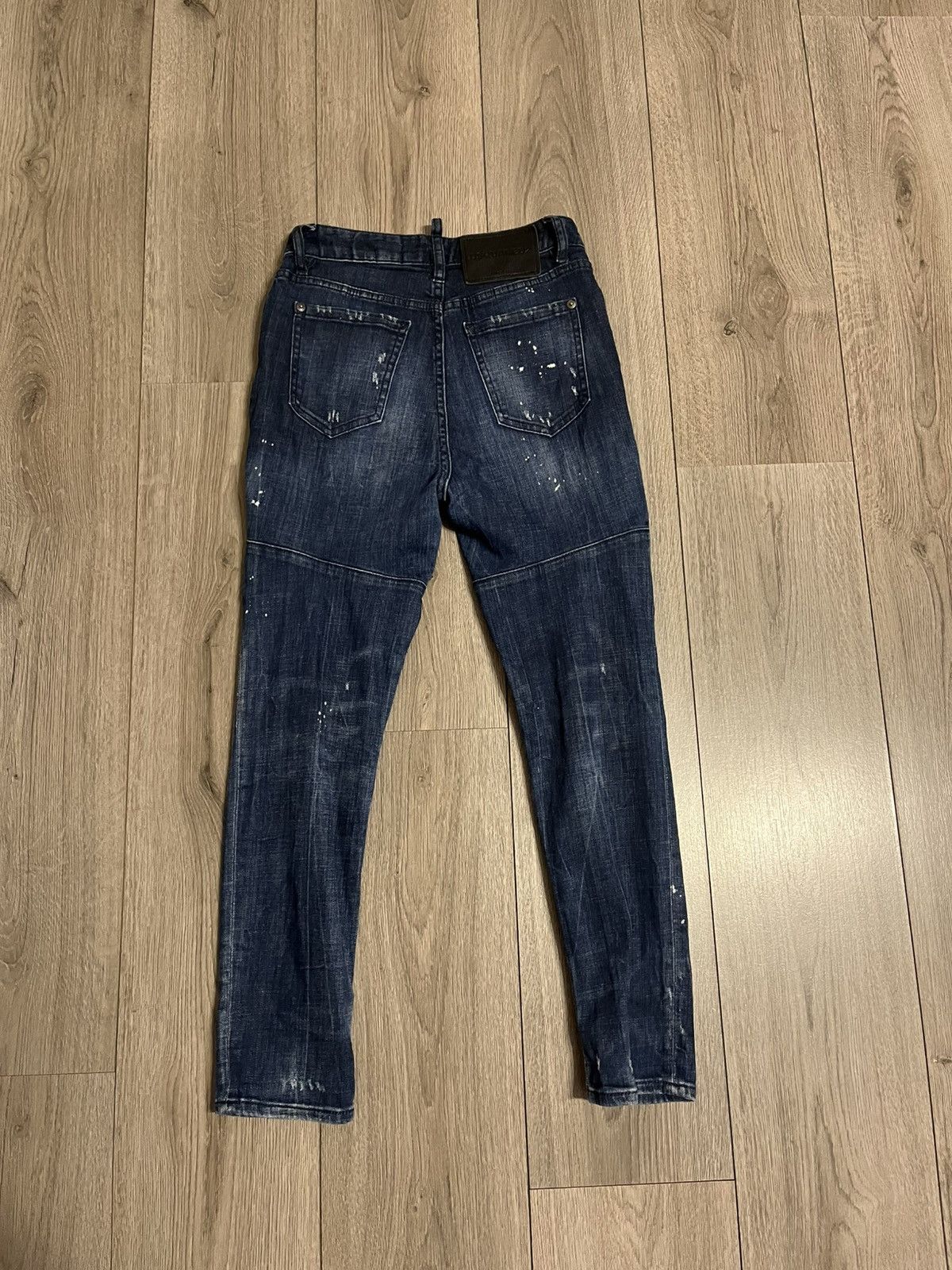 Dsquared2 Dsquared2 Jeans mens Size 25" / US 0 / IT 36 - 5 Thumbnail
