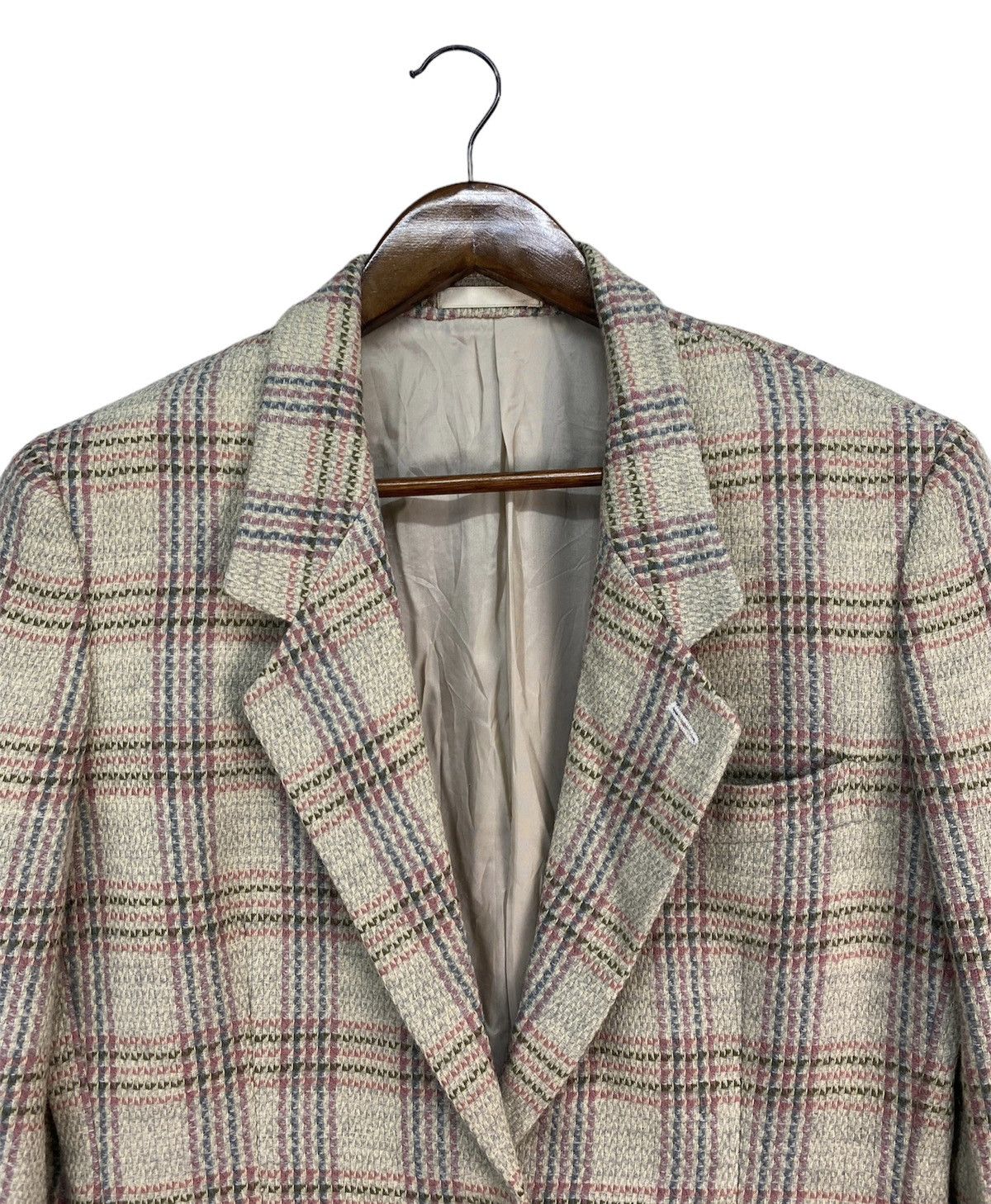 Burberry Vintage Burberrys Blazer/Coat Size S / US 4 / IT 40 - 3 Thumbnail