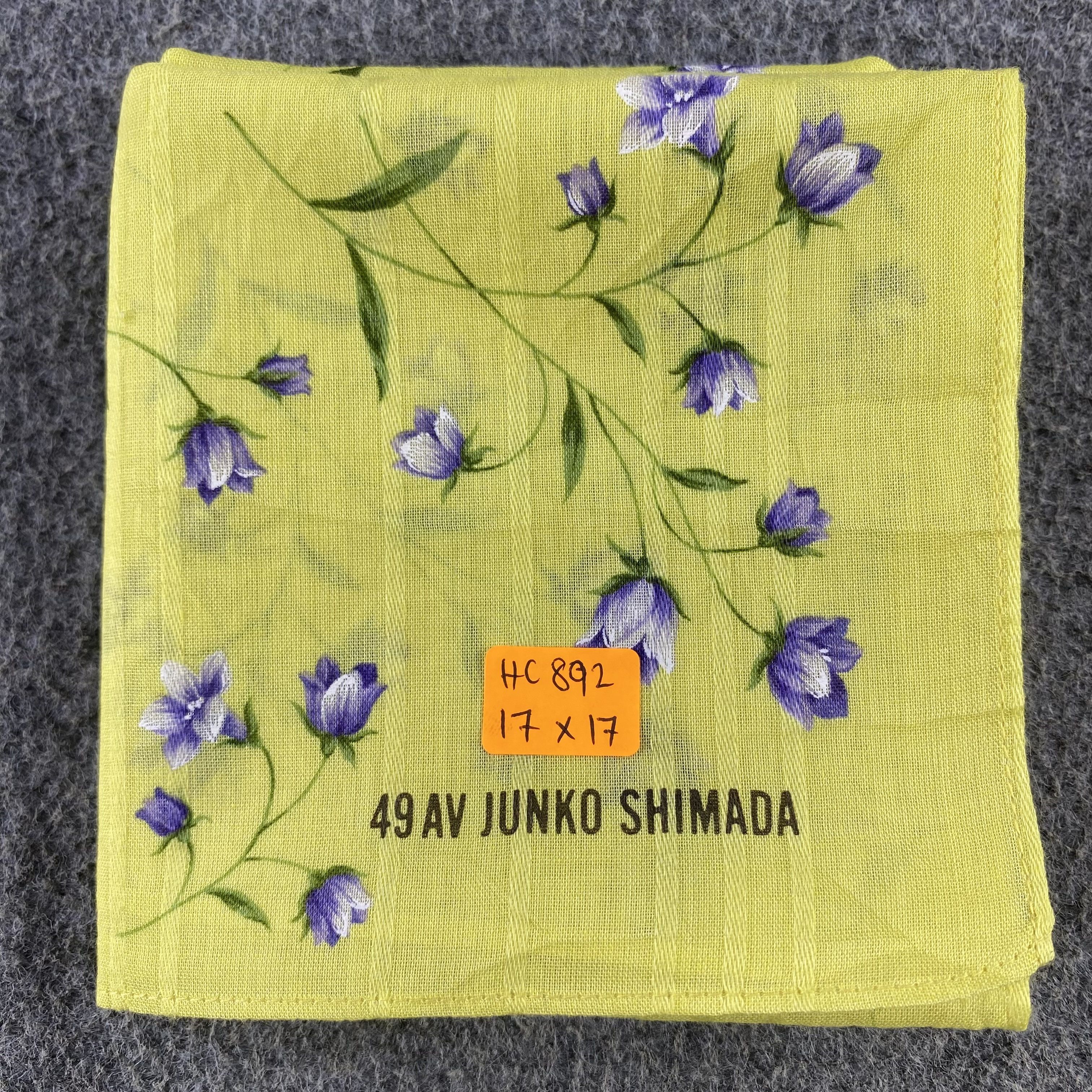 Junko Shimada Junko Shimada Handkerchief/Neckerchief/Bandana HC892 Size ONE SIZE - 5 Thumbnail