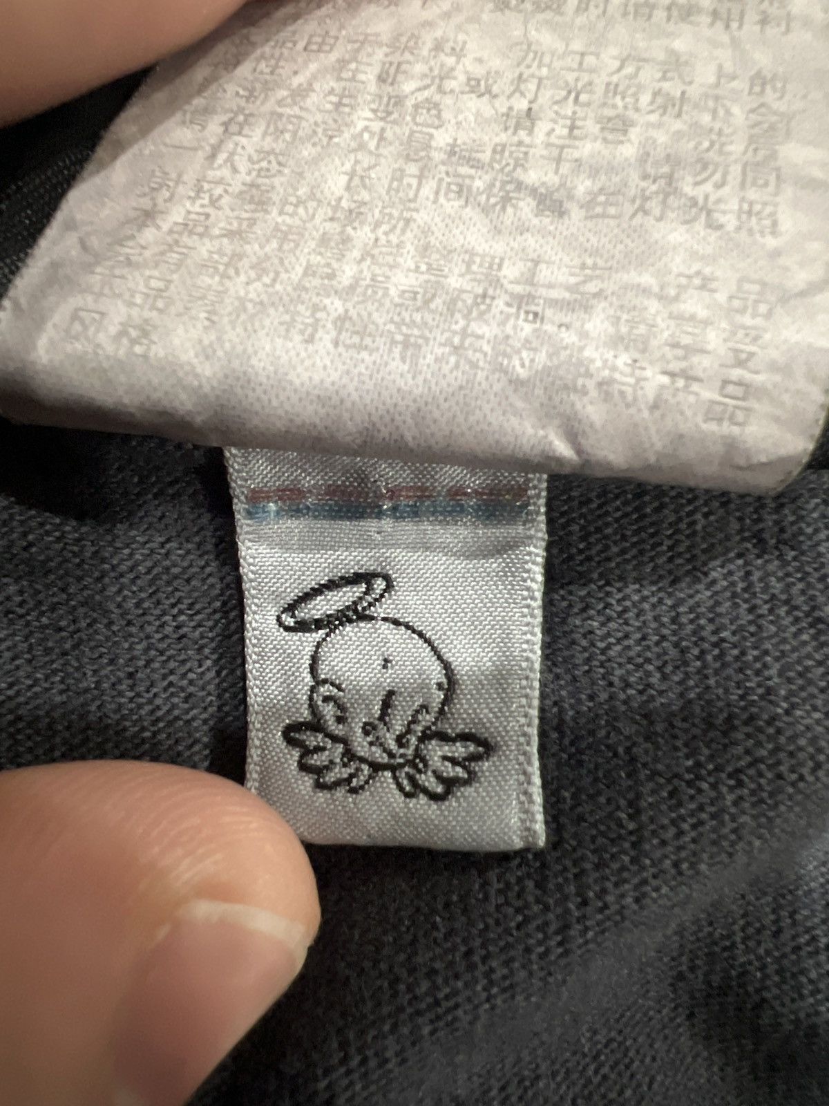 Bape × Saint Michael Bape x Saint Michael Guns Tee Size US S / EU 44-46 / 1 - 6 Thumbnail