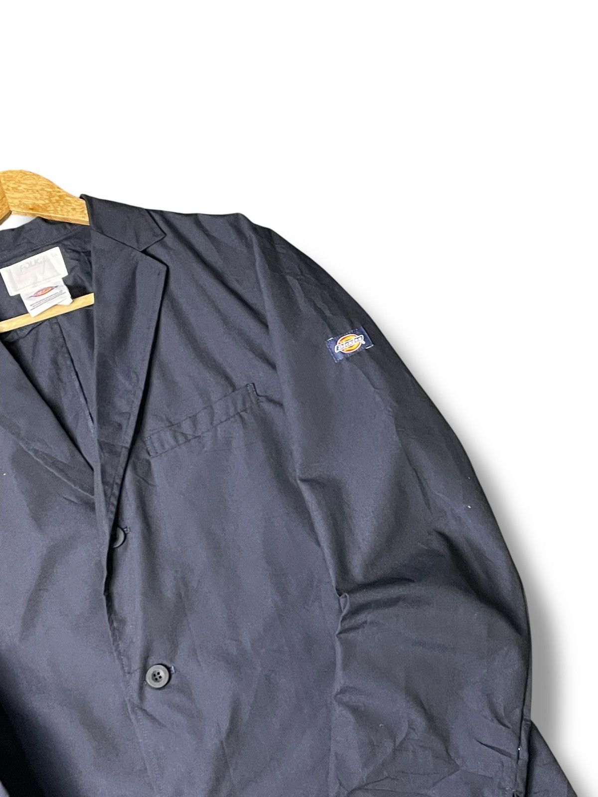 Dickies × Japanese Brand × Vintage Vintage DICKIES Long Workwear Jacket (81) Size US L / EU 52-54 / 3 - 2 Thumbnail