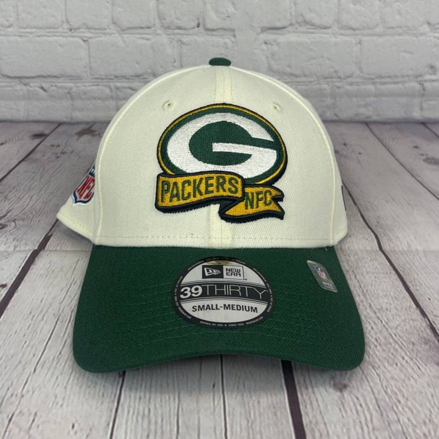 New Era New Era 39THIRTY 2022 NFL Green Bay Packers Sideline OnField Size ONE SIZE - 1 Thumbnail