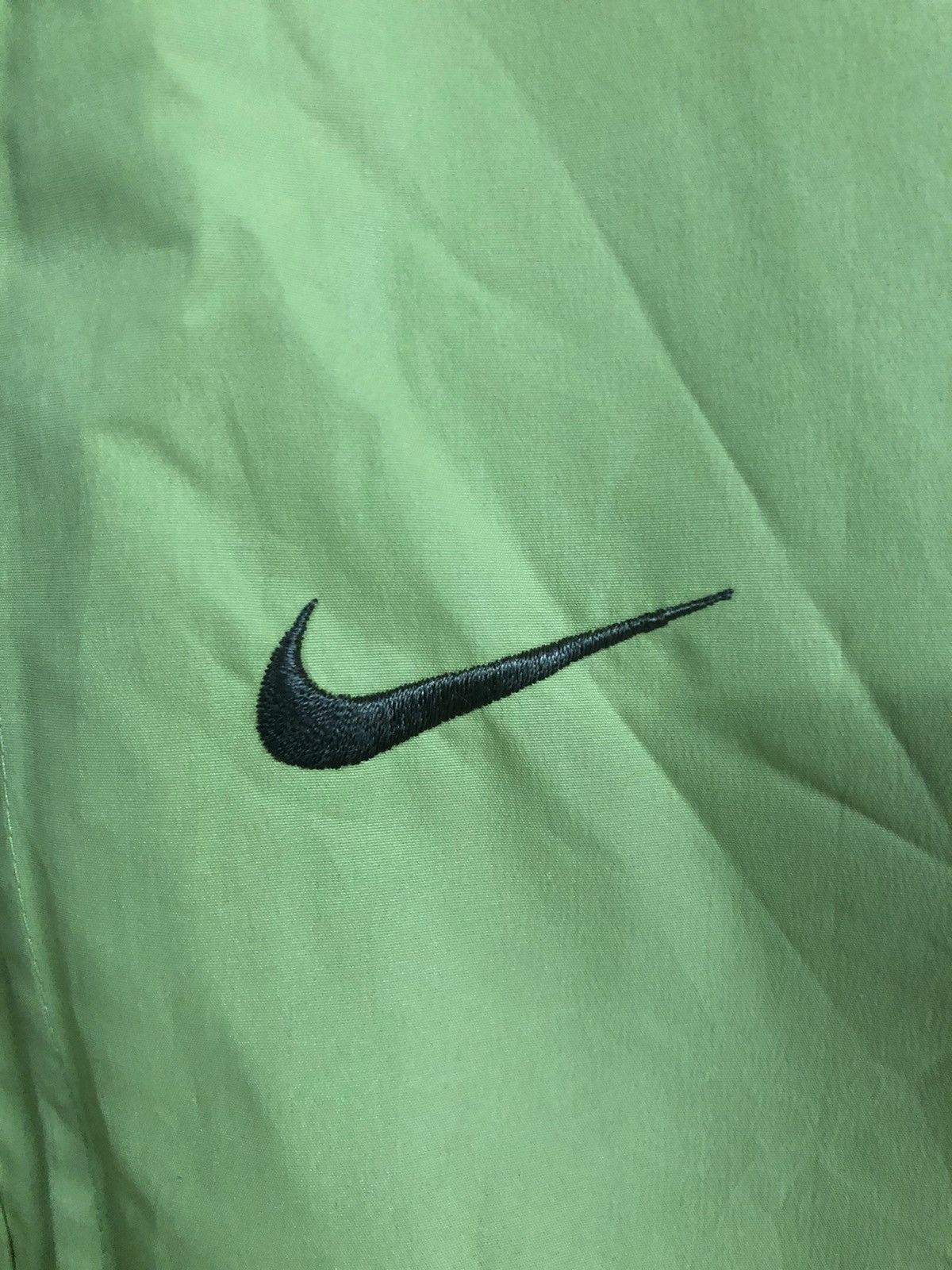 Vintage Y2K Nike Windbreaker Hoodie Clima-Fit