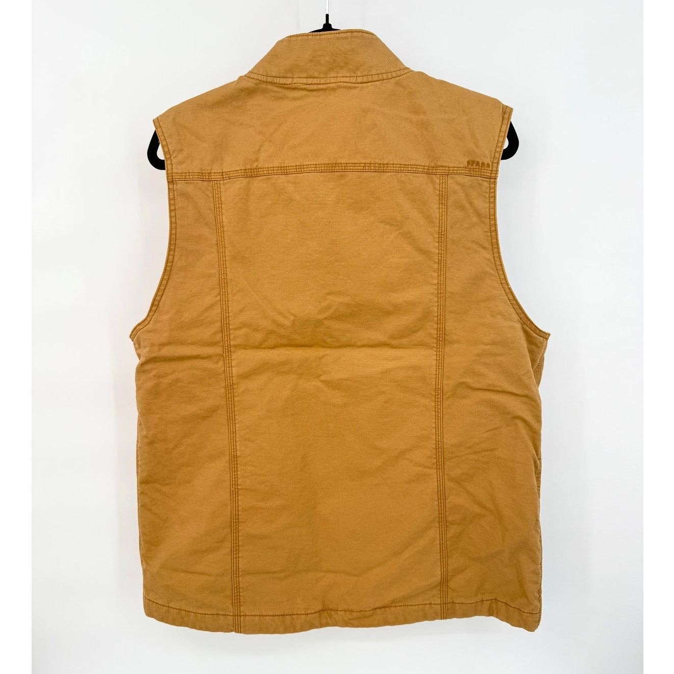 Prana NWT prAna Mens Trembly Insulated Vest Button Closure Size US M / EU 48-50 / 2 - 2 Thumbnail