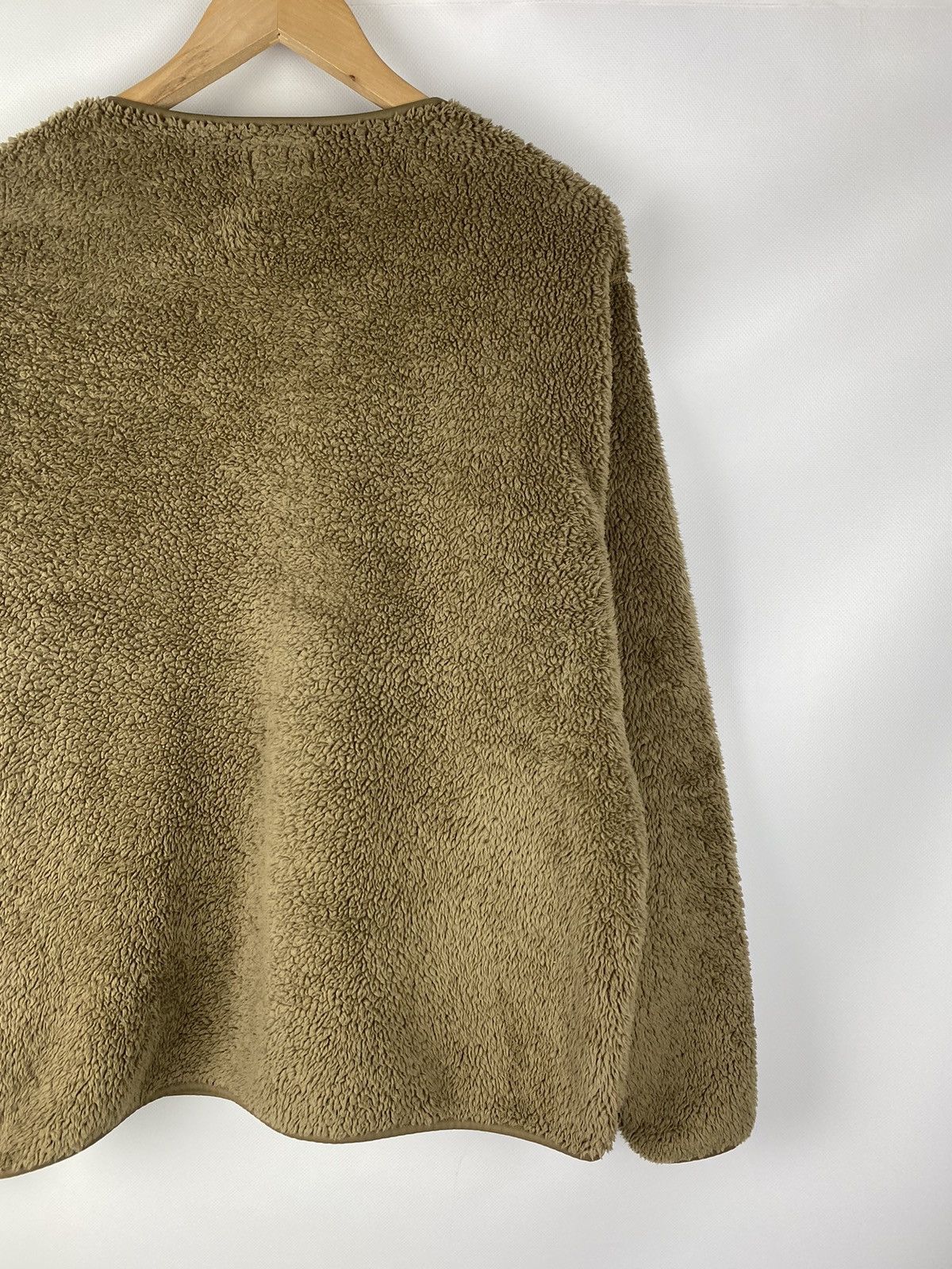 Engineered Garments × Japanese Brand × Uniqlo Uniqlo Engineered Garments men’s fleece sweatshirt pullover Size US M / EU 48-50 / 2 - 18 Thumbnail