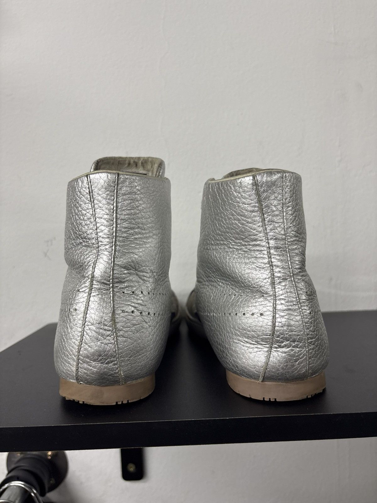 Maison MIHARA YASUHIRO × Puma Mihara Yasuhiro x Puma Sneakers High Top Size US 9 / EU 42 - 18 Thumbnail