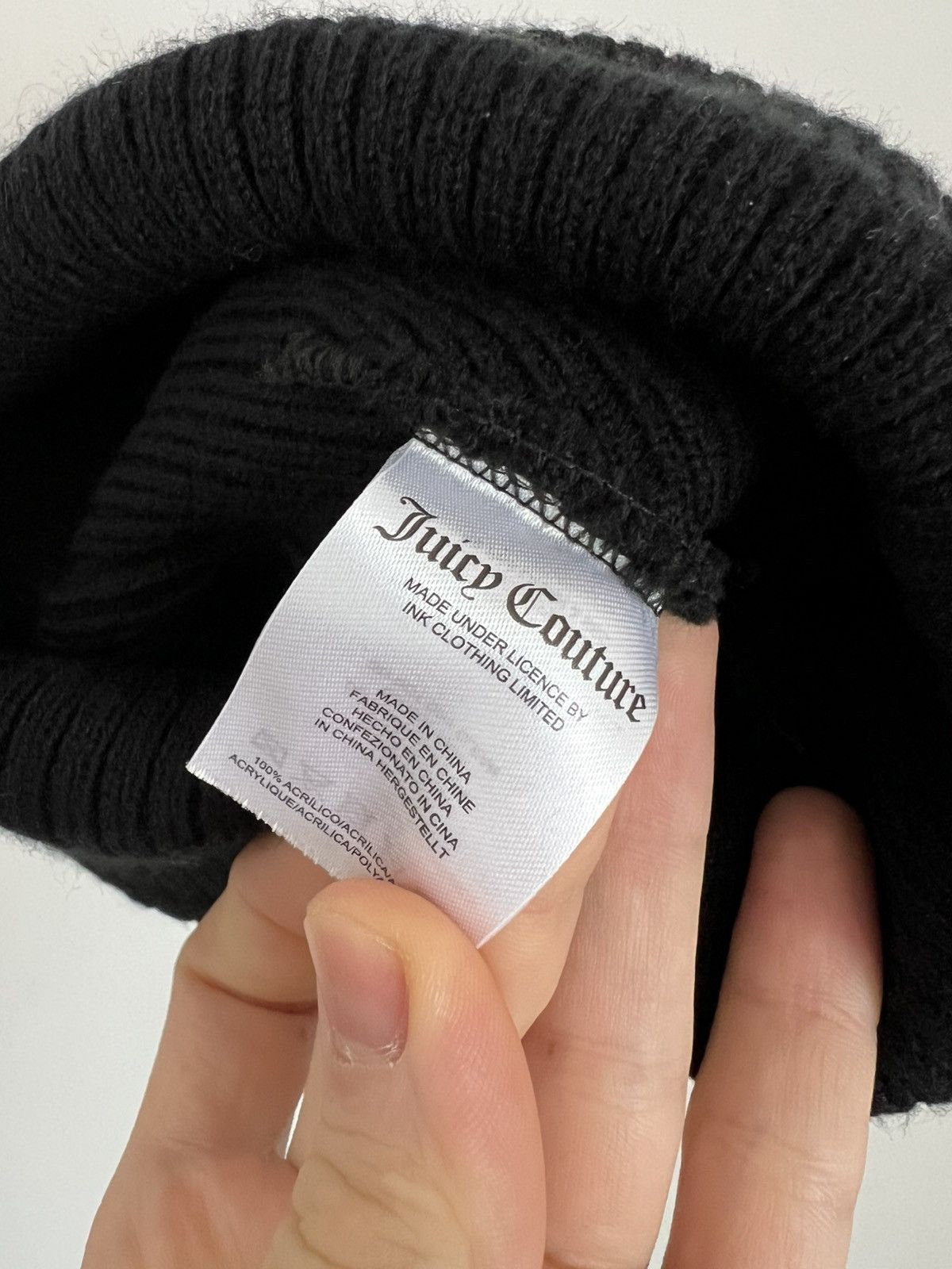 Juicy Couture Juicy couture hat y2k preppy Size ONE SIZE - 7 Thumbnail