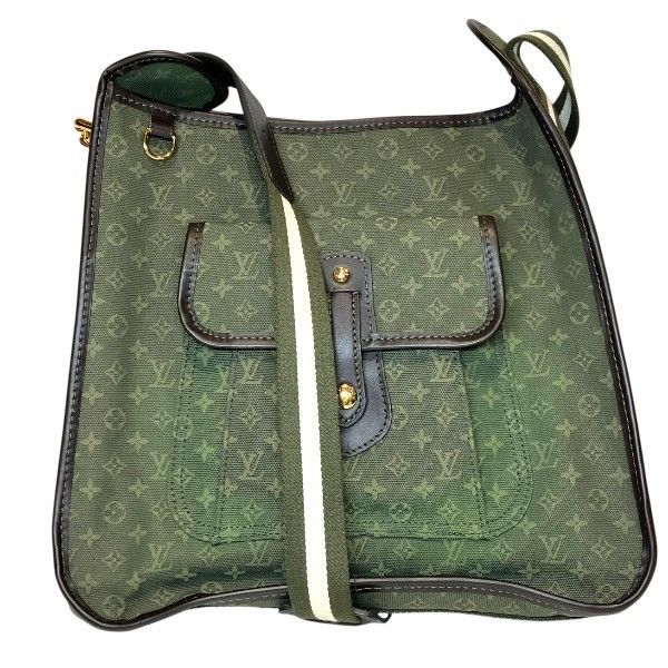 Louis Vuitton Louis Vuitton Louis Vuitton Monogram Mini Shoulder Bag Textile Shoulder Bag M92322 DUTY FREE for USA Size ONE SIZE - 1 Thumbnail