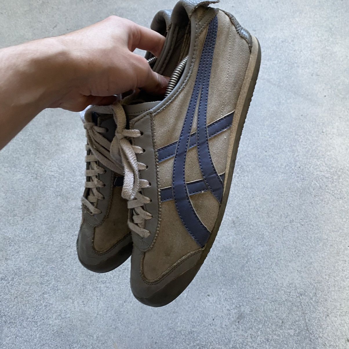Asics Asics Tiger Onitsuka sneakers Size US 10 / EU 43 - 5 Thumbnail