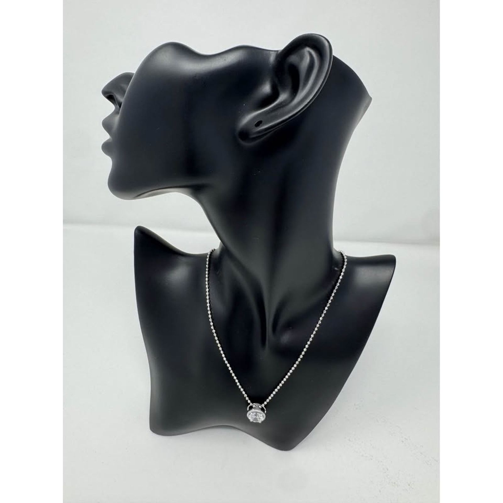 Other Cubic zirconia necklace Size ONE SIZE - 5 Thumbnail