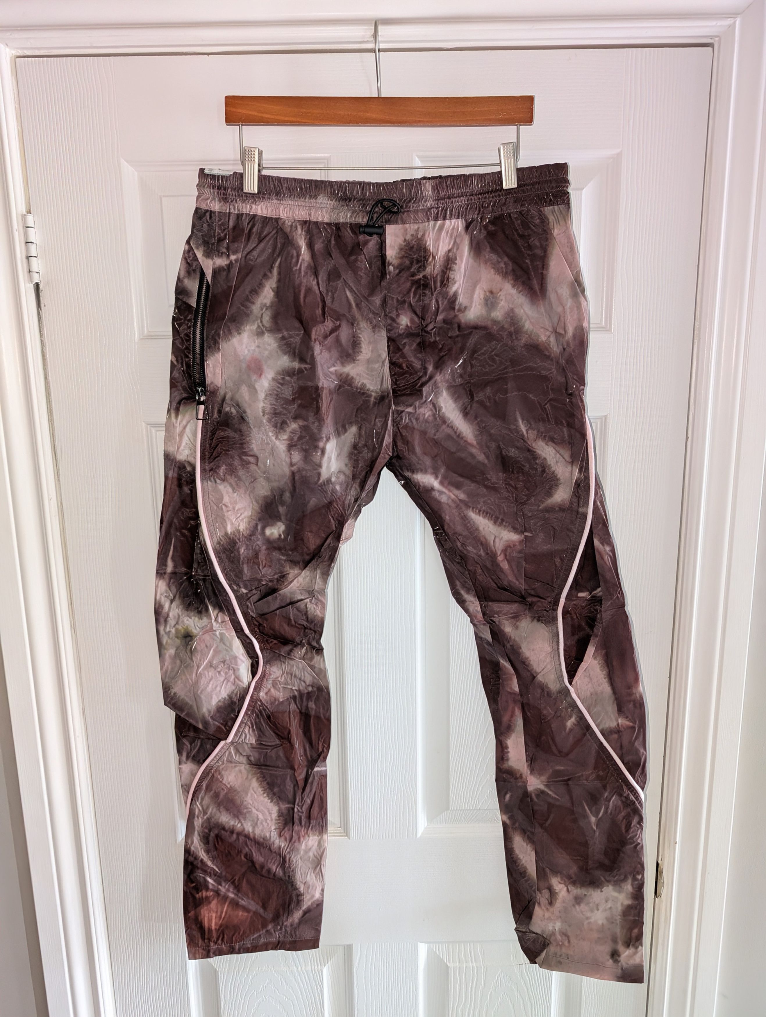 JordanLuca JORDANLUCA BAXTER TIE-DYE JOGGERS Size US 36 / EU 52 - 1 Thumbnail