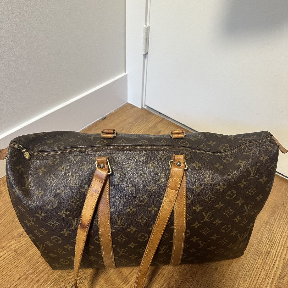 Louis Vuitton Louis Vuitton Travel Bag Size ONE SIZE - 6 Thumbnail