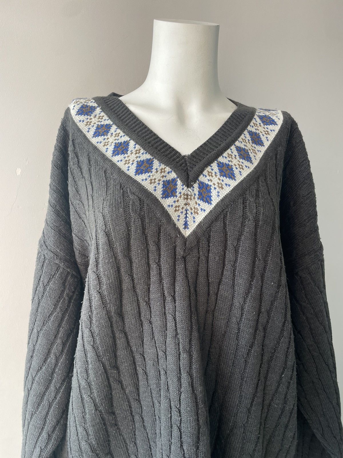 Vintage Vintage jumper Size L / US 10 / IT 46 - 5 Thumbnail