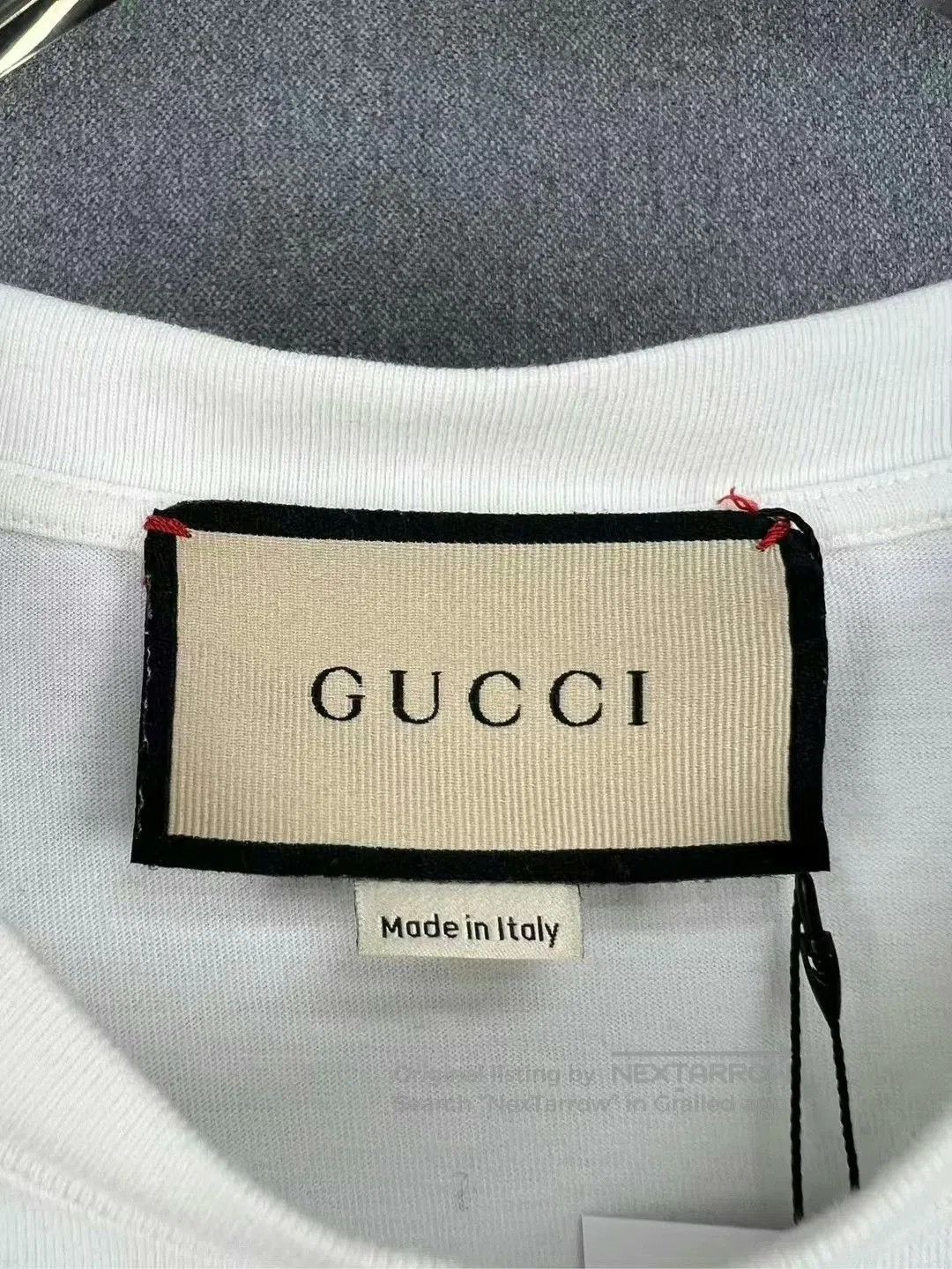 Gucci gucci double g logo short sleeve t. Size XS / US 0-2 / IT 36-38 - 3 Thumbnail