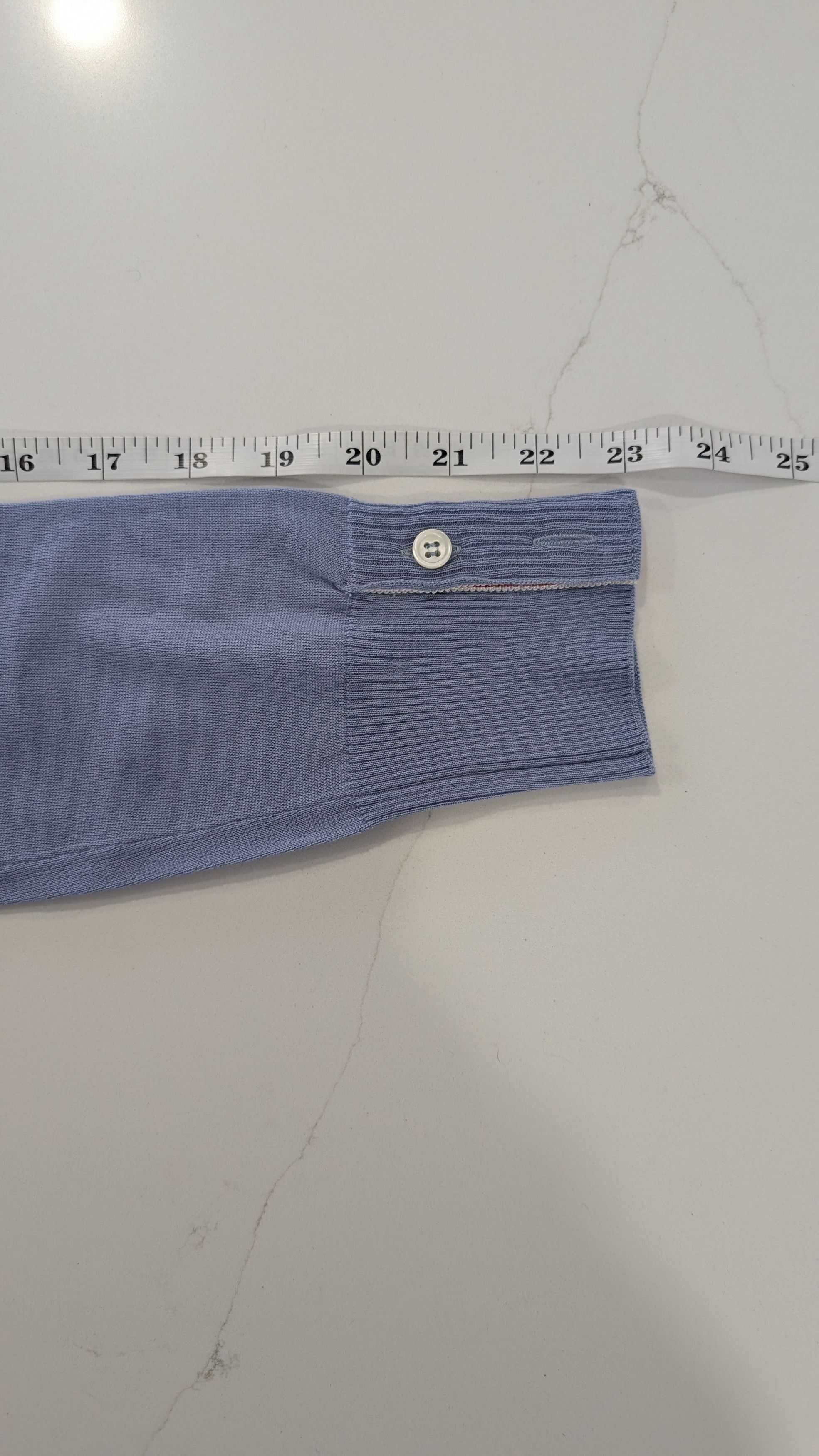 Thom Browne Thom Browne Women's Relaxed Fit 4-Bar Merino Wool Sweater Size XS / US 0-2 / IT 36-38 - 19 Thumbnail