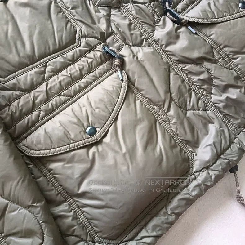 RRL Ralph Lauren RRL Ralph Lauren Hunting Hooded Jacket Size US M / EU 48-50 / 2 - 4 Thumbnail